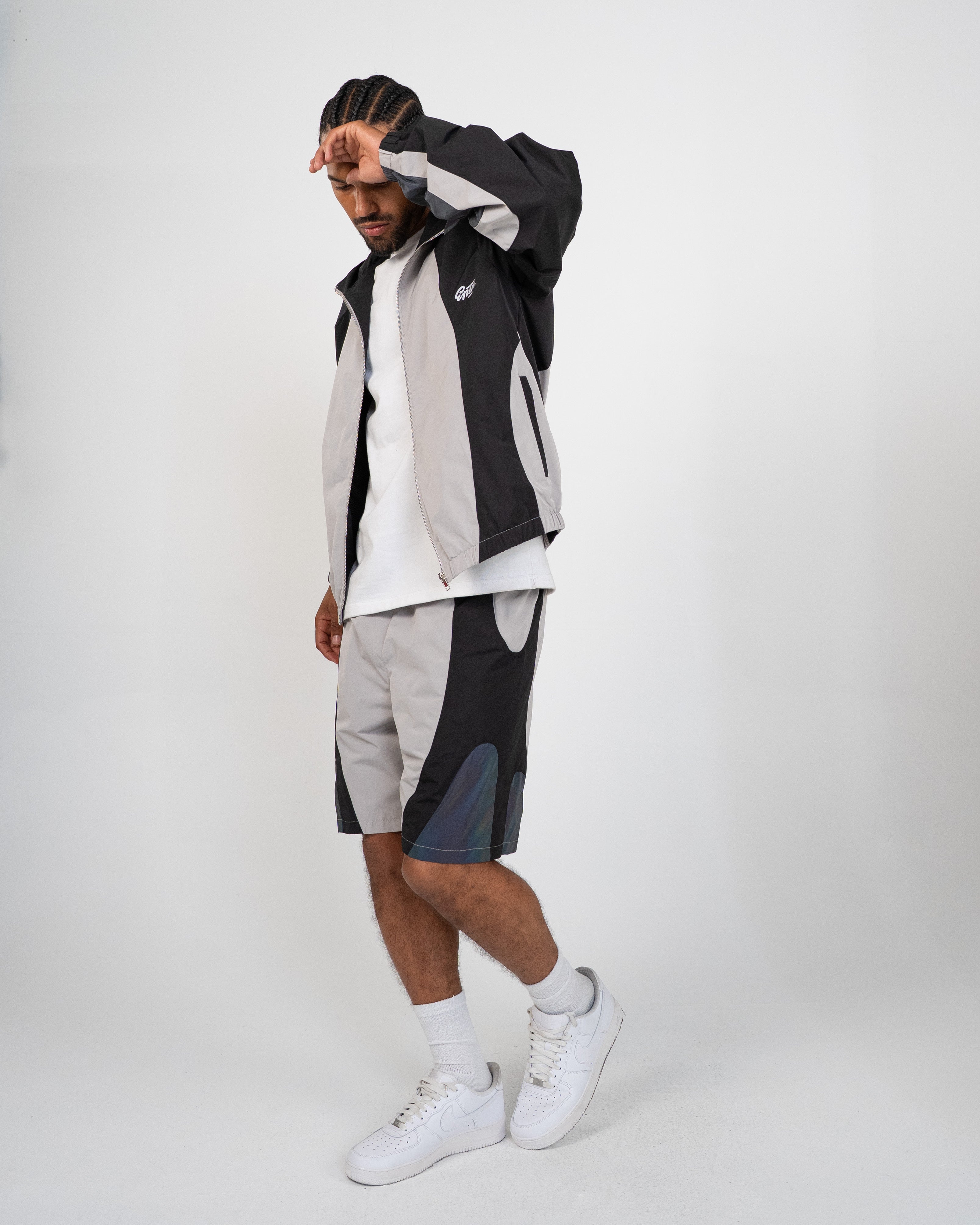 EPTM Warby Shorts - Black