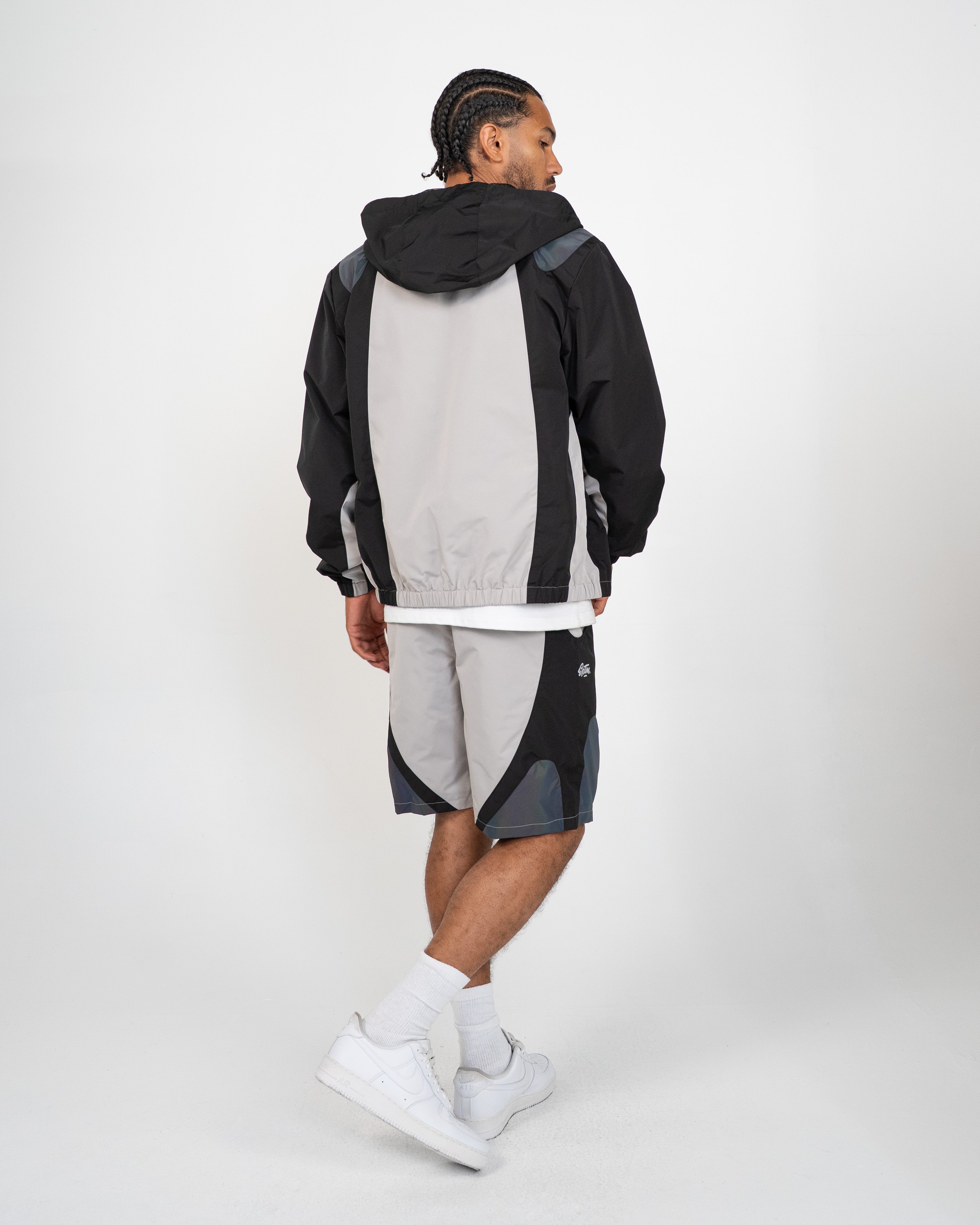 EPTM Warby Shorts - Black