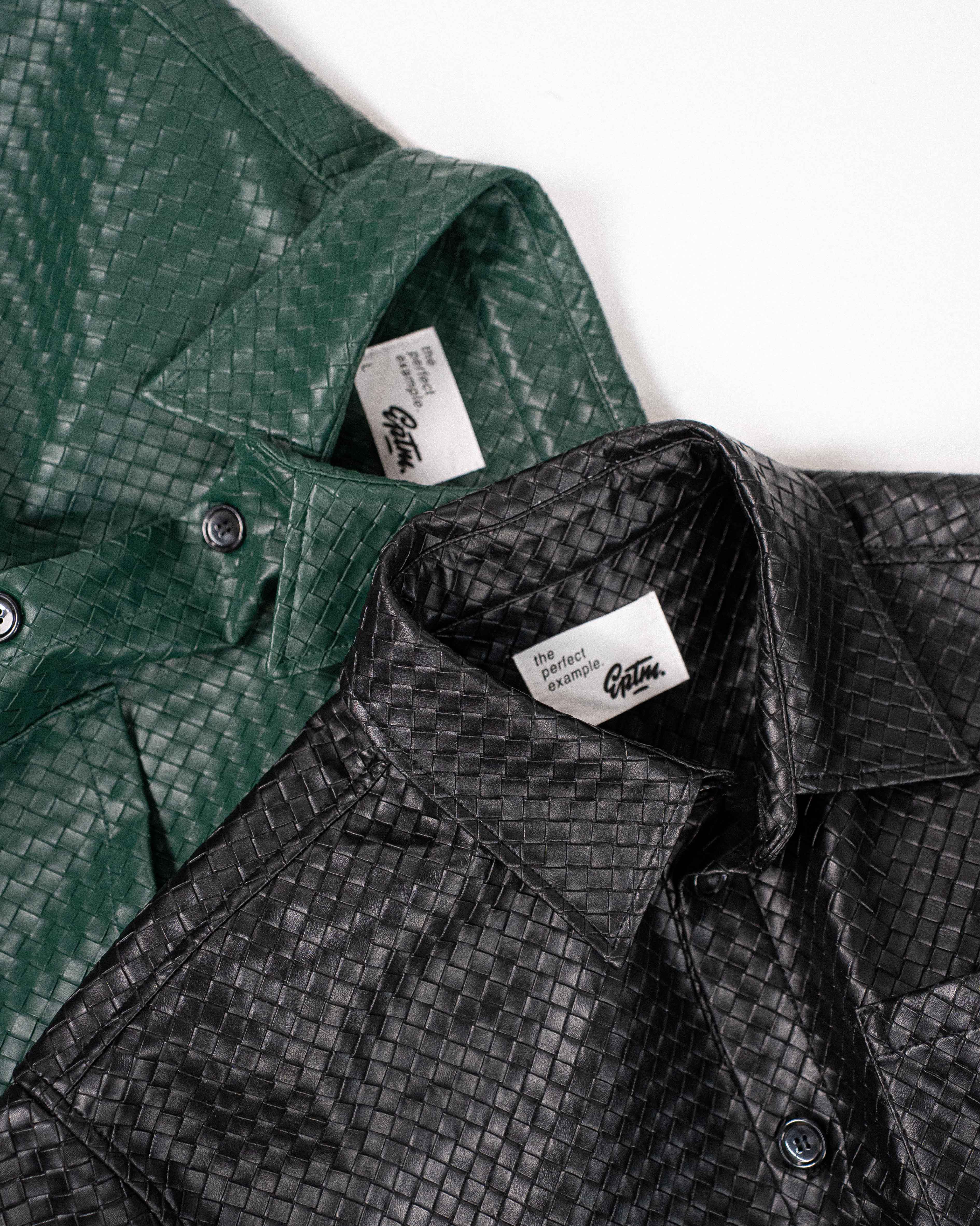 EPTM Mateo Shirt - Hunter Green