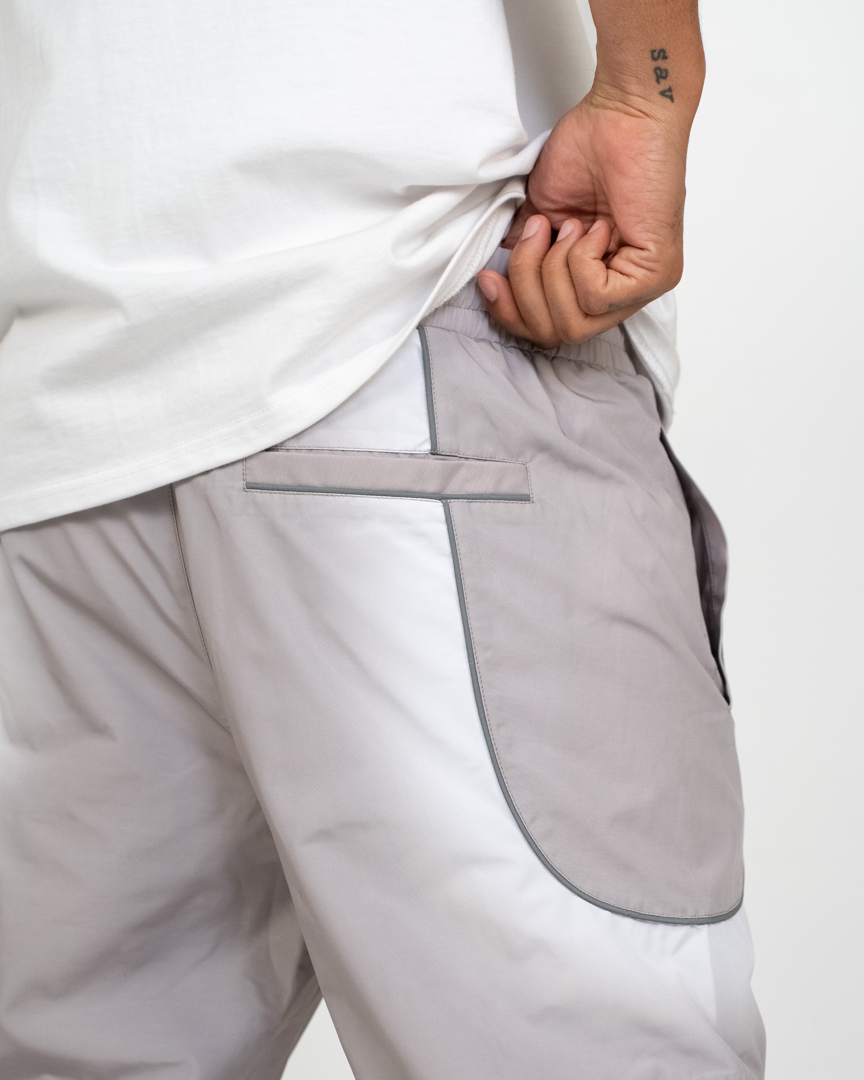 EPTM Whistler Pants - Grey