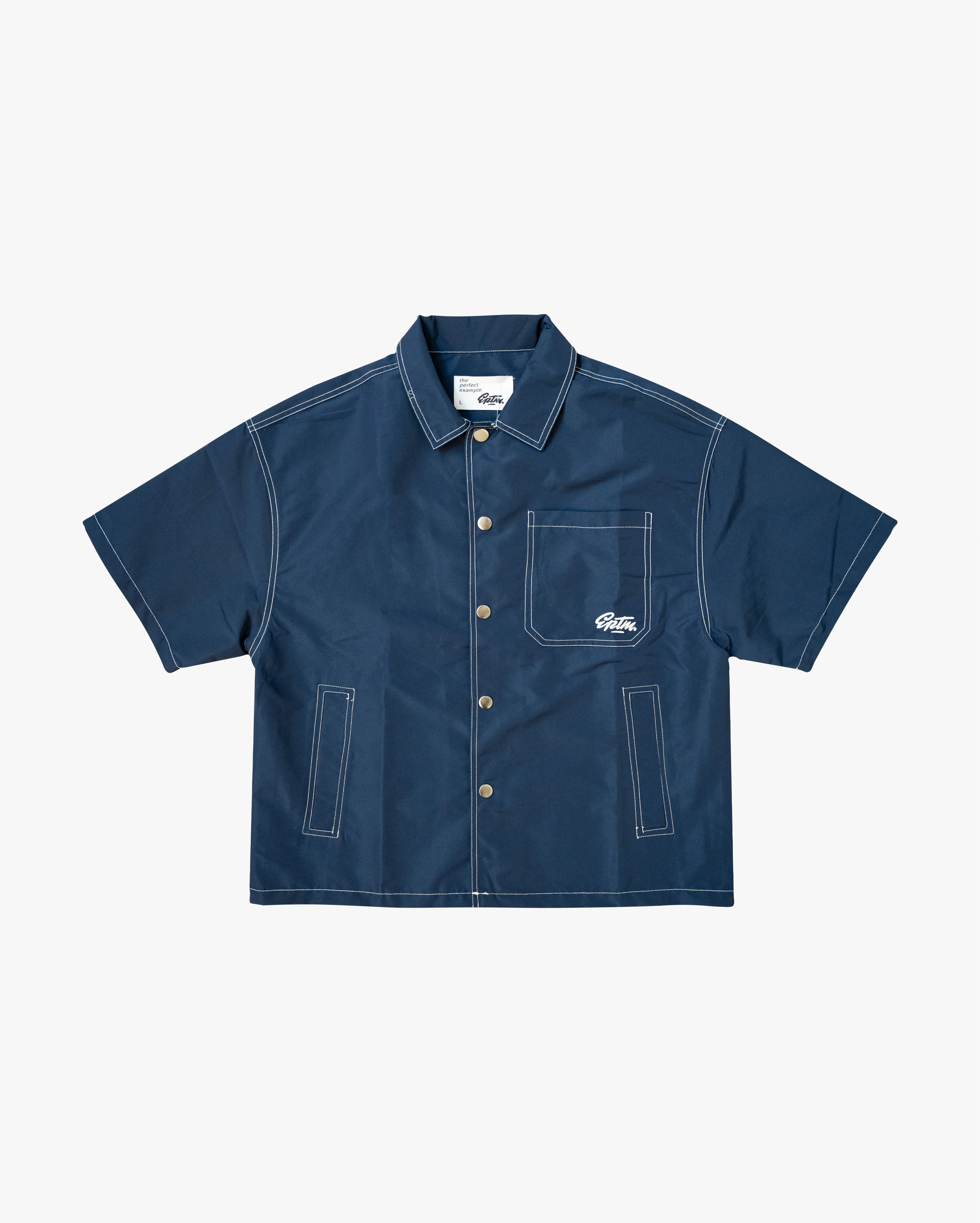 EPTM PACIFIC SHIRT - NAVY