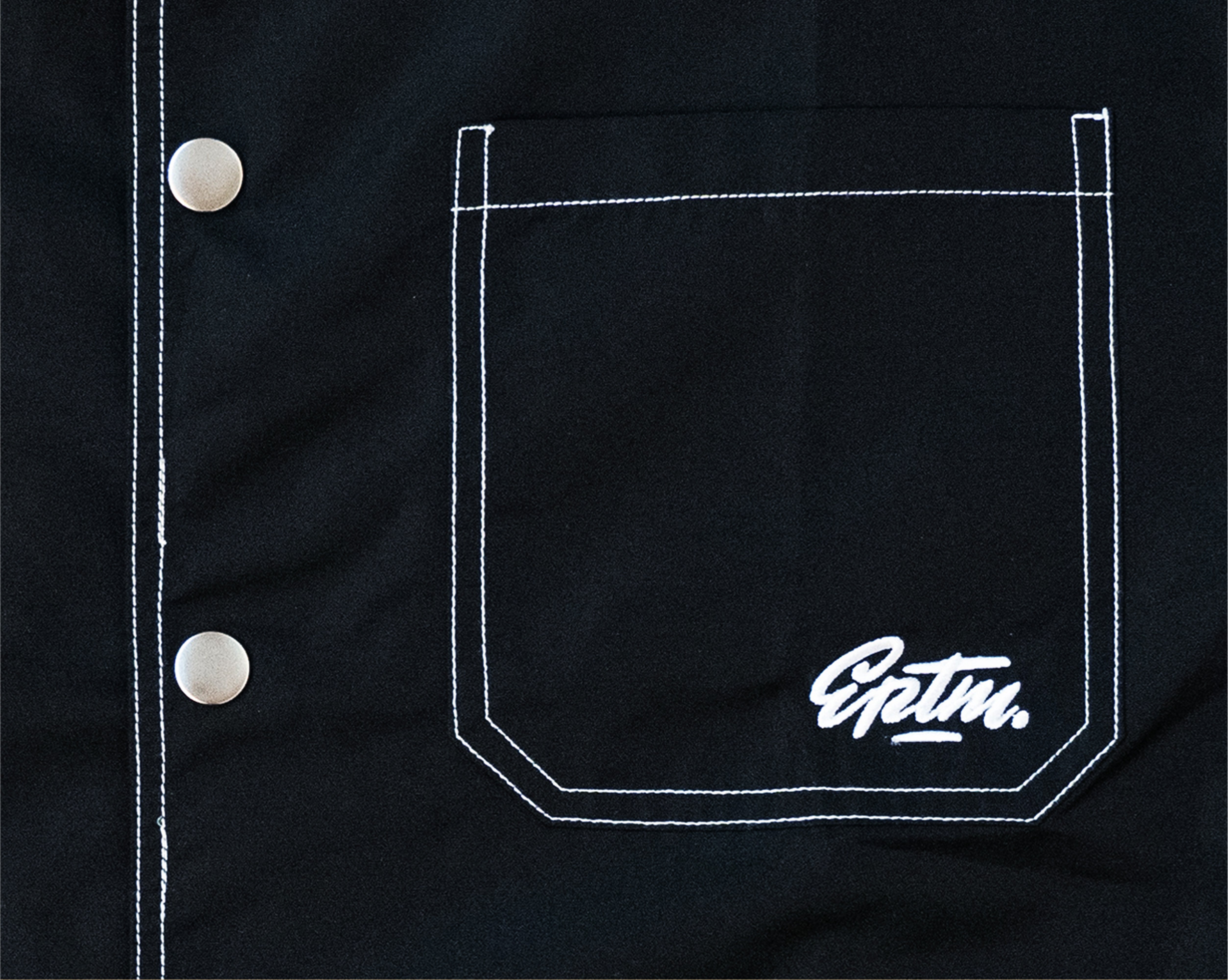 EPTM PACIFIC SHIRT - BLACK