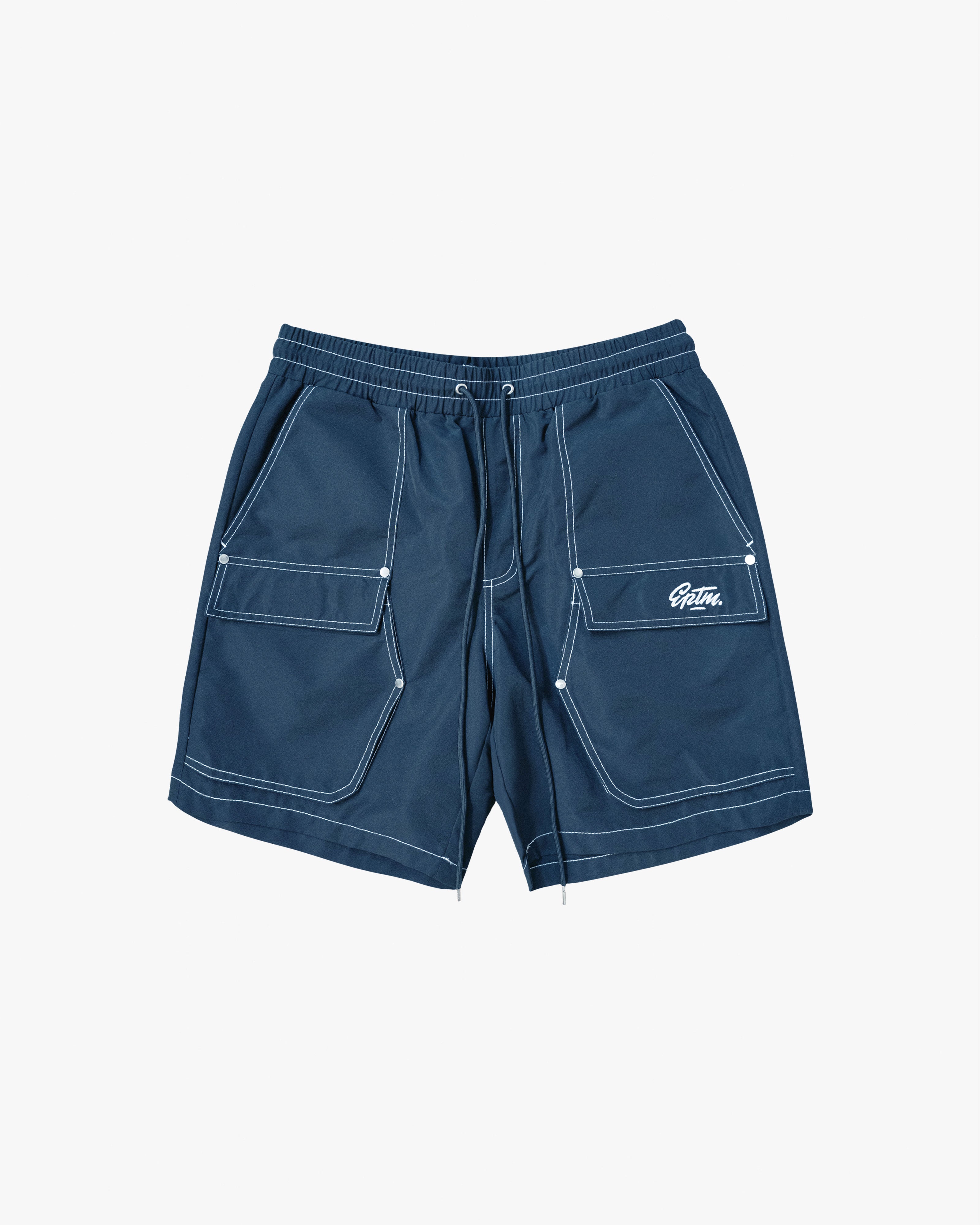 EPTM PACIFIC SHORTS - NAVY