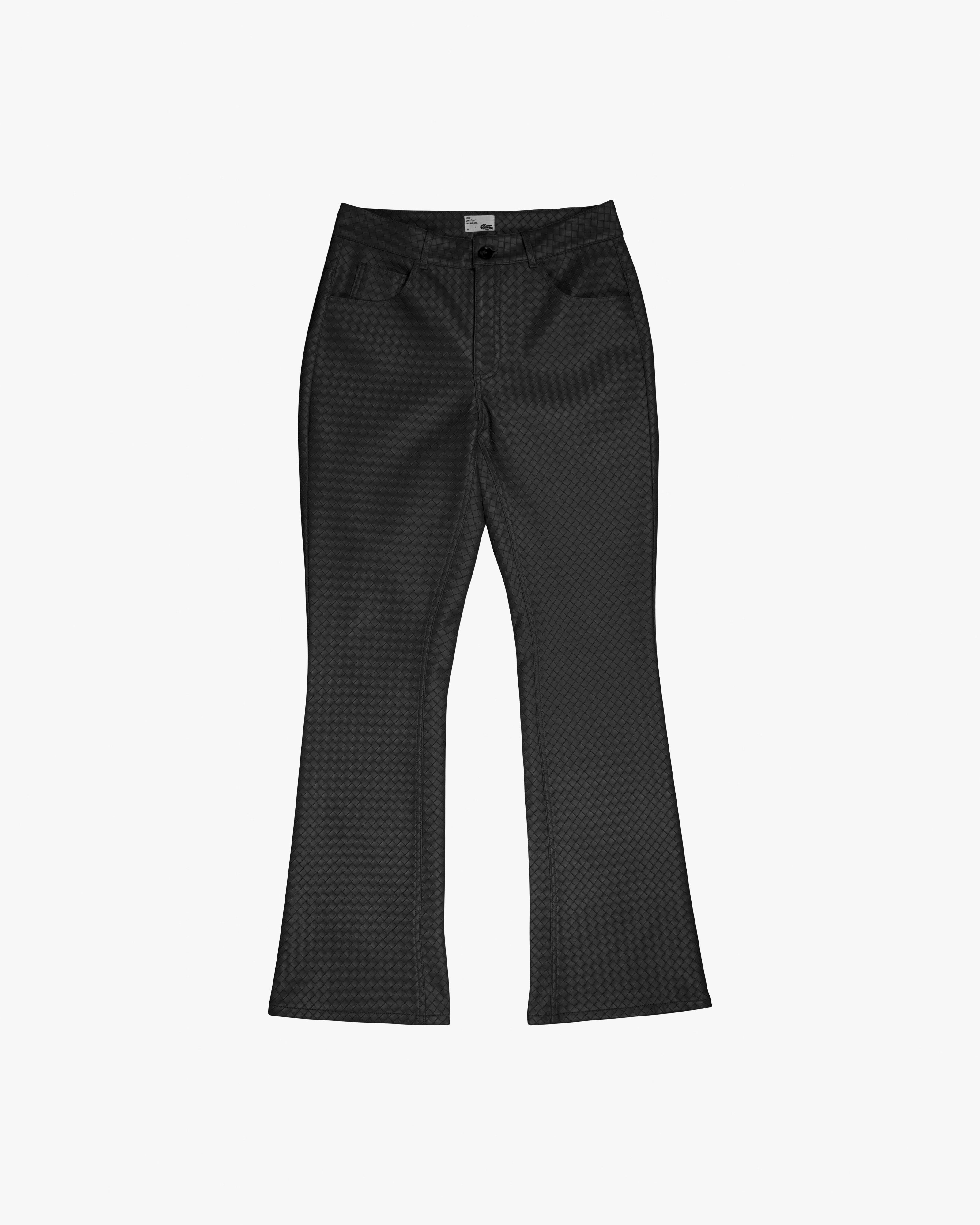 EPTM MATEO PANTS - BLACK