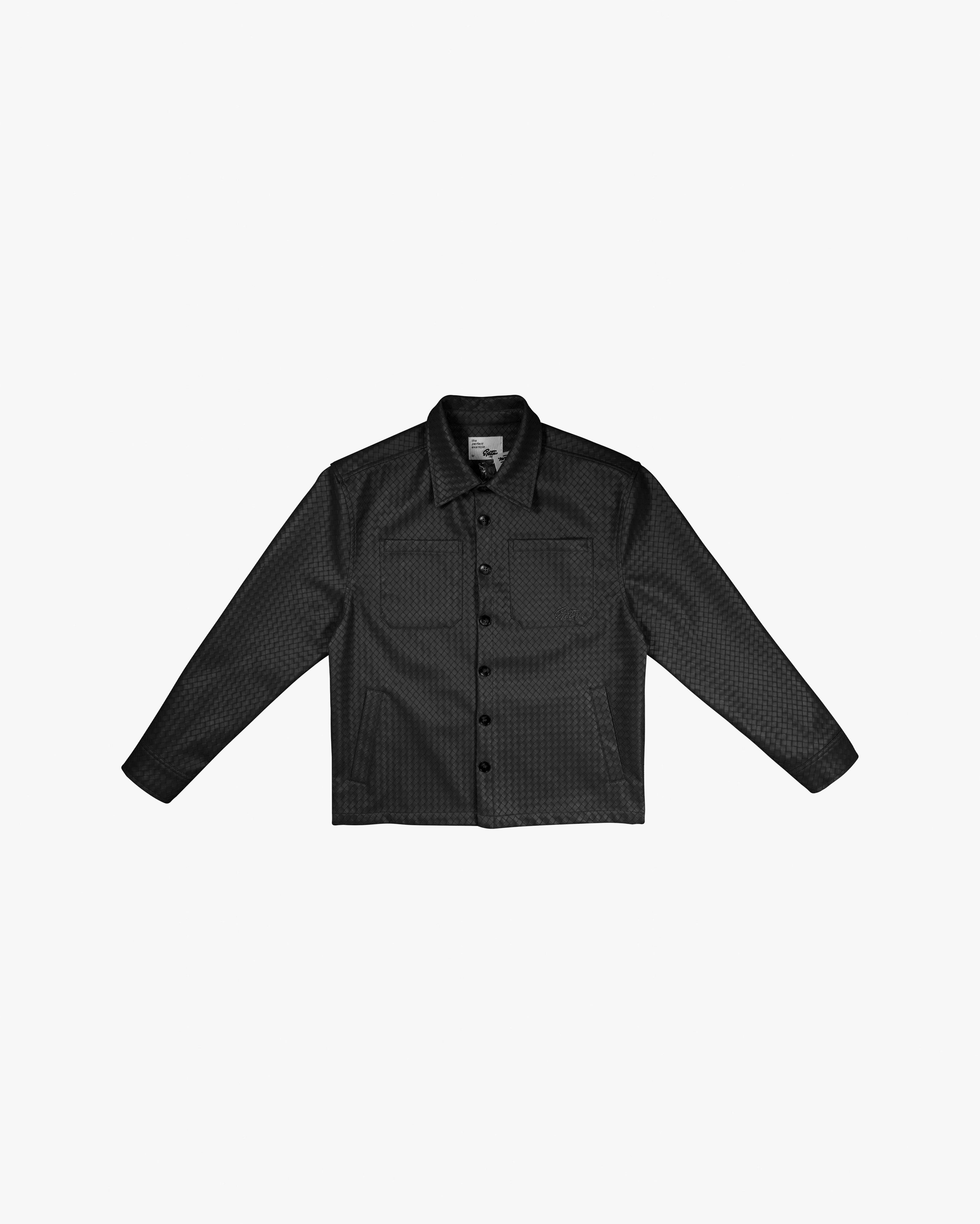 EPTM MATEO SHIRT - BLACK