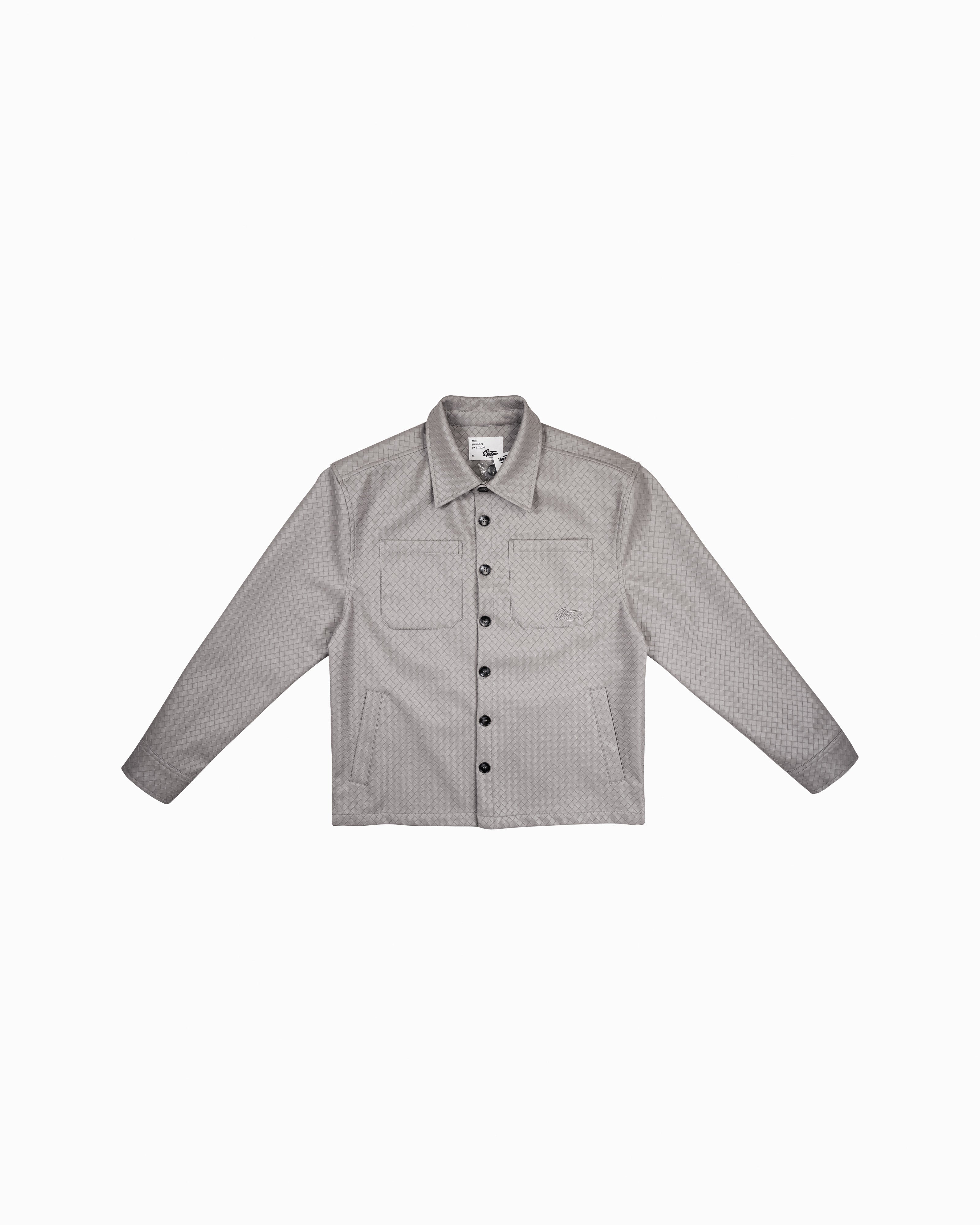 EPTM MATEO SHIRT - GREY