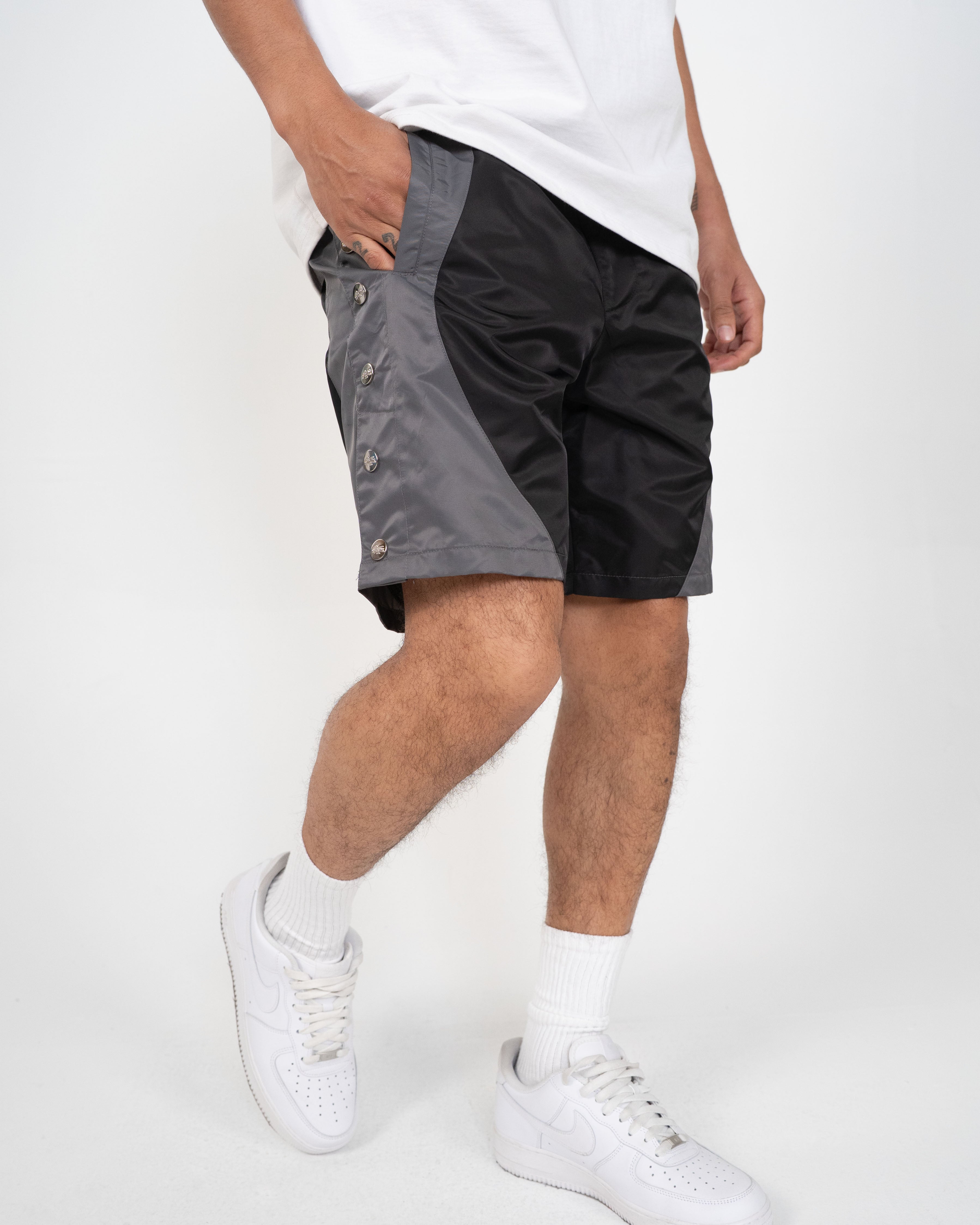 EPTM Xando Shorts - Black