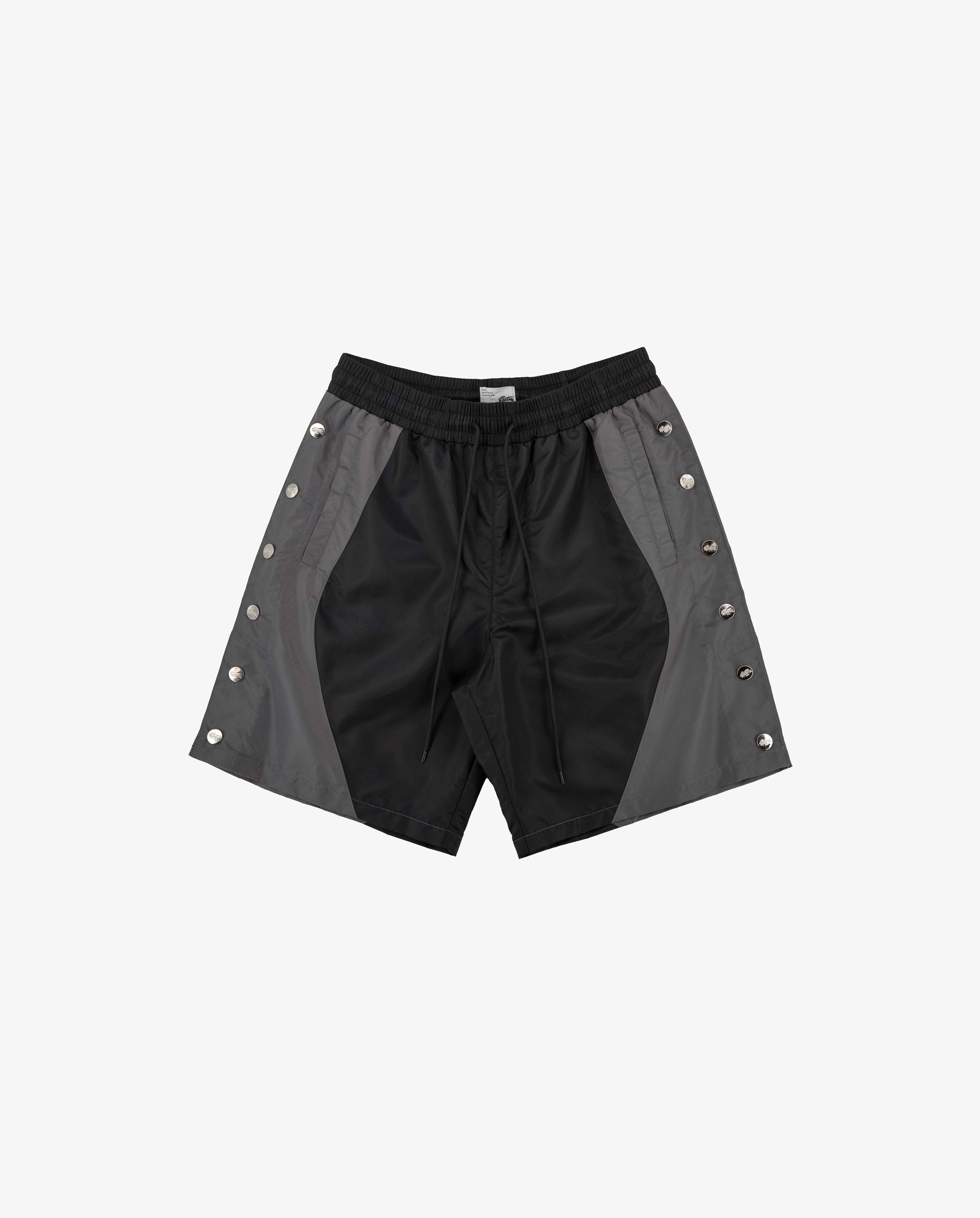 EPTM Xando Shorts - Black