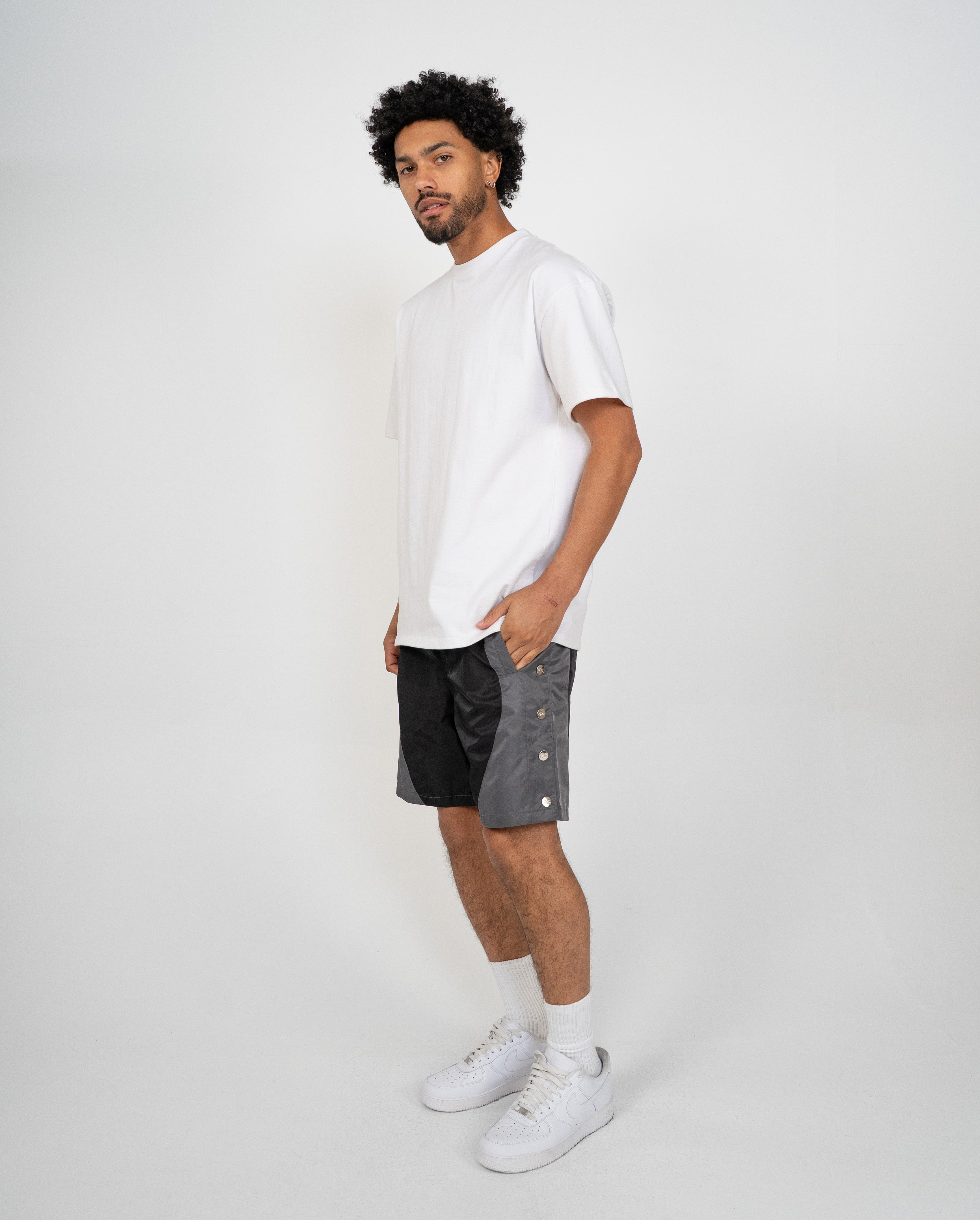 EPTM Xando Shorts - Black