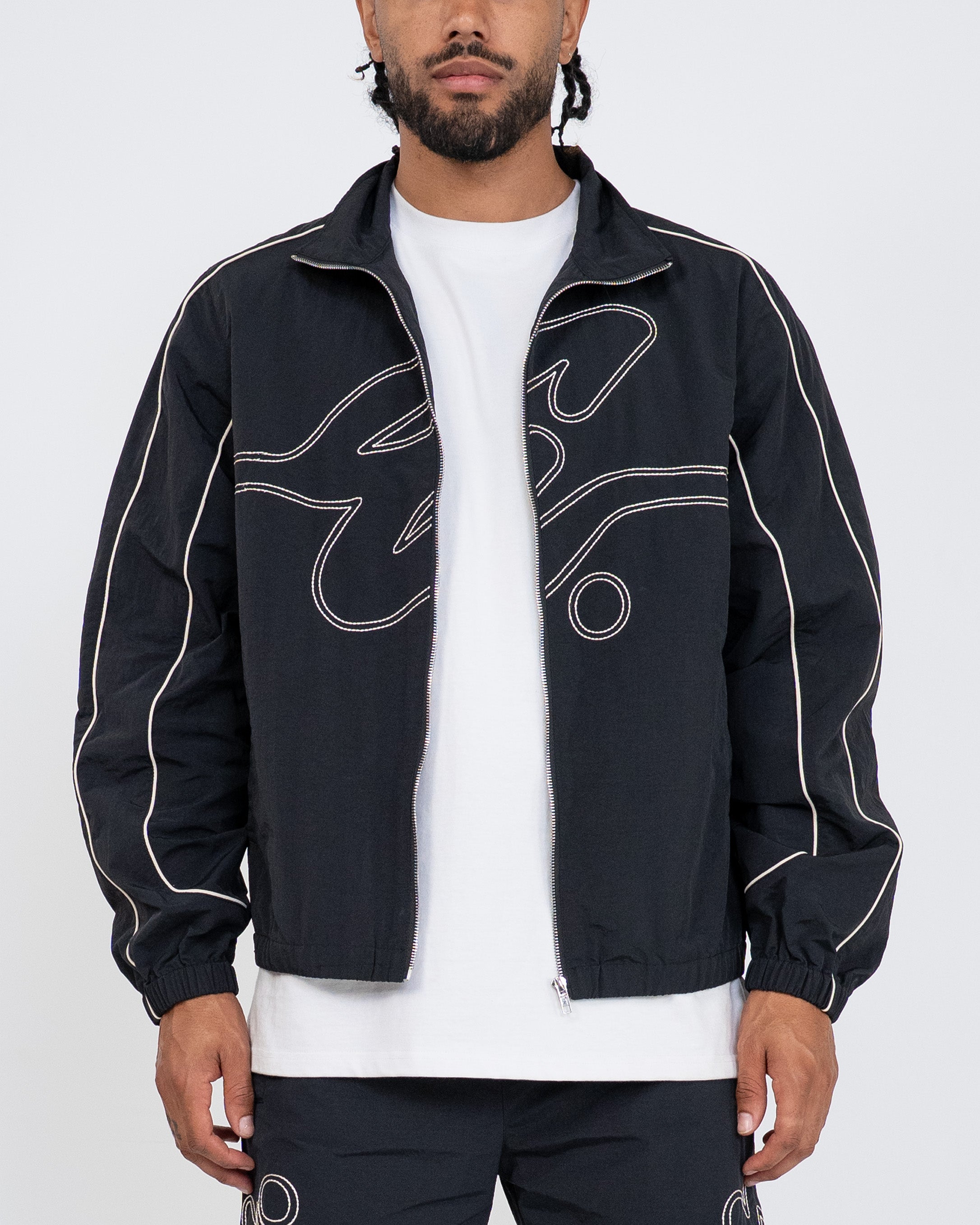 EPTM Yogo Jacket - Black