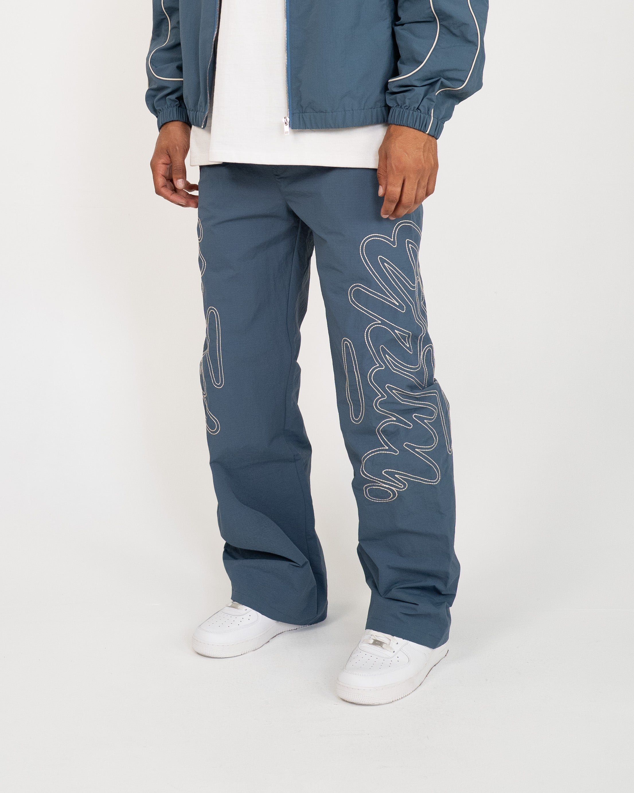 EPTM Yogo Pants - Denim Blue