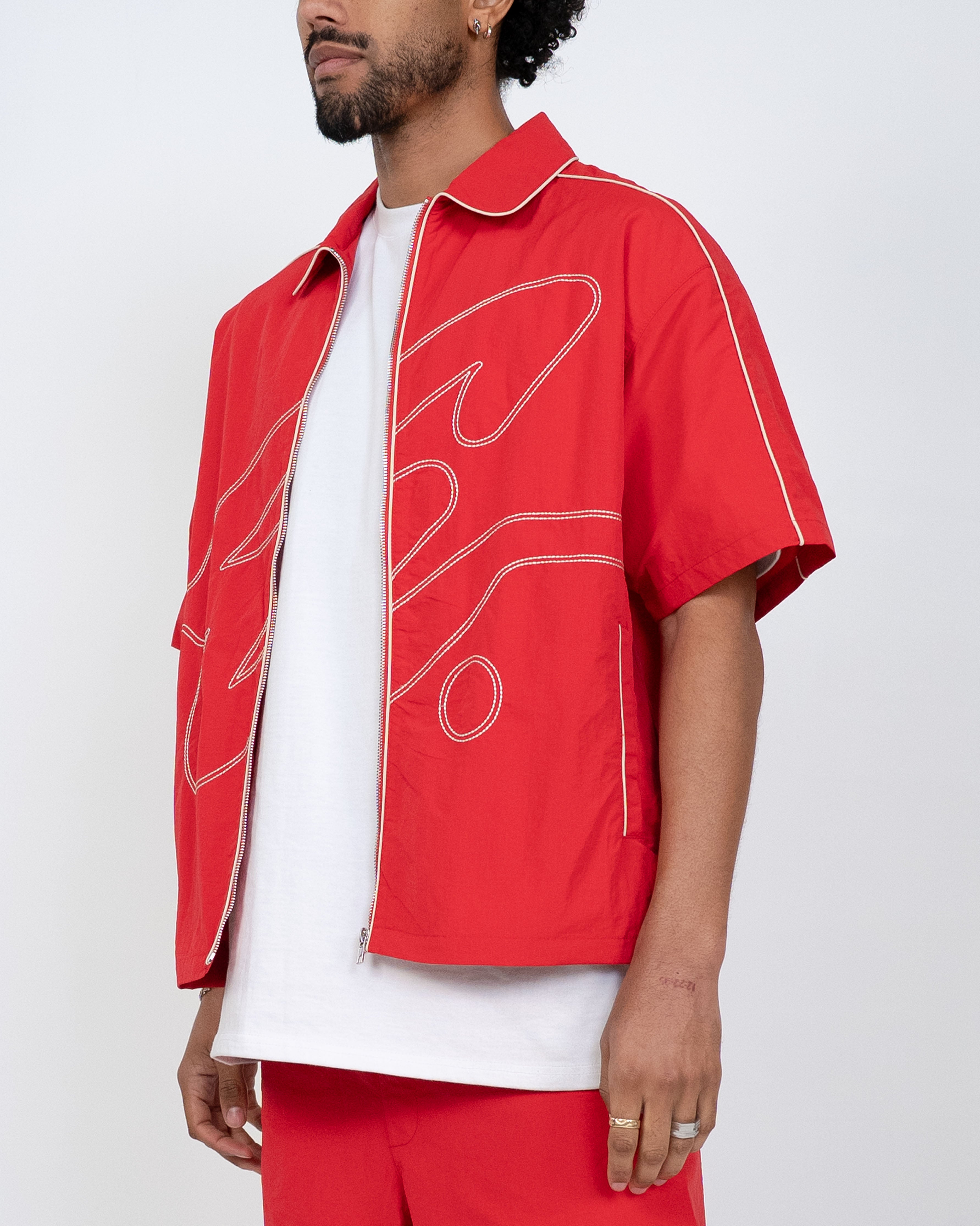 EPTM Yogo Shirt - Red