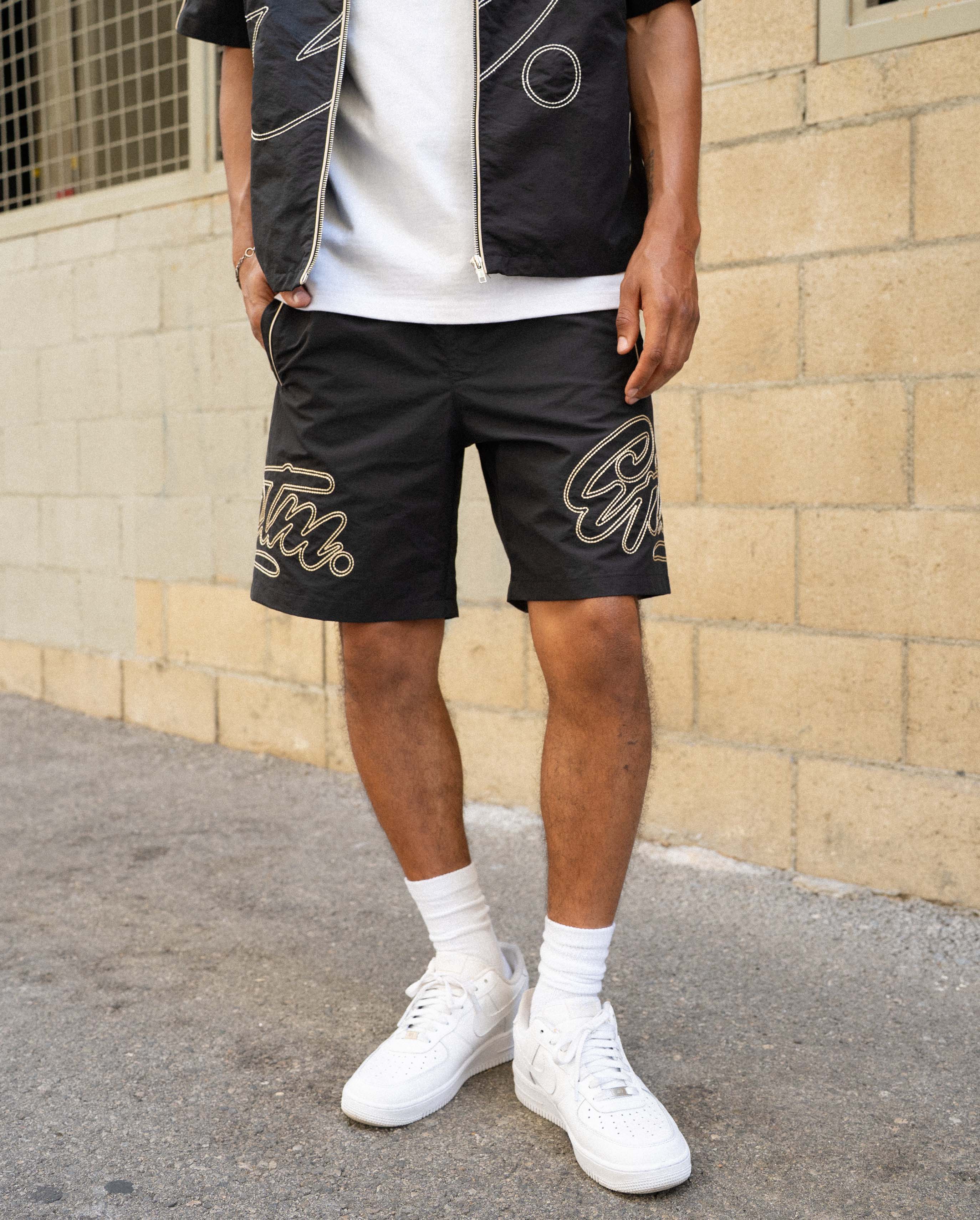 EPTM Yogo Shorts - Black