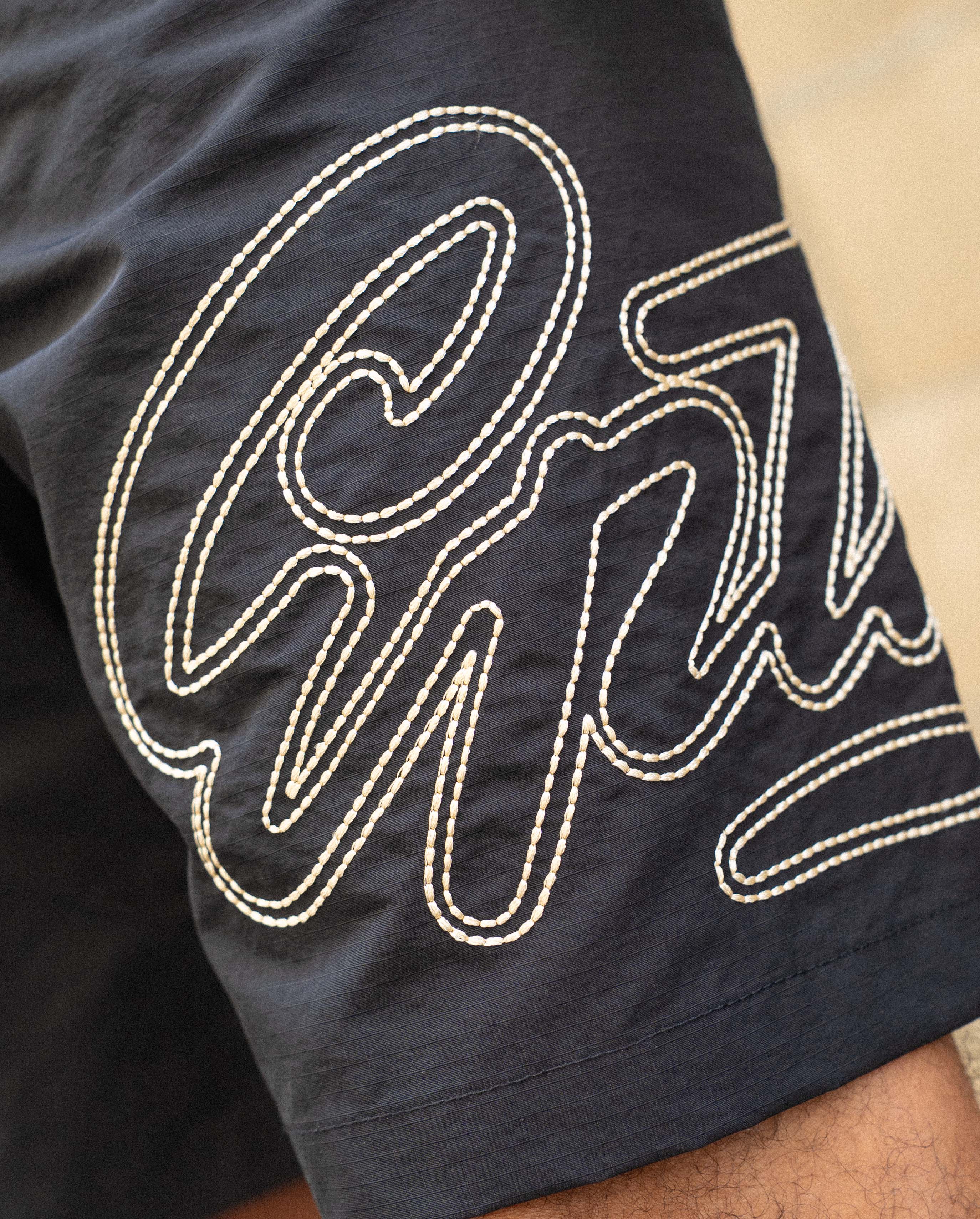 EPTM Yogo Shorts - Black