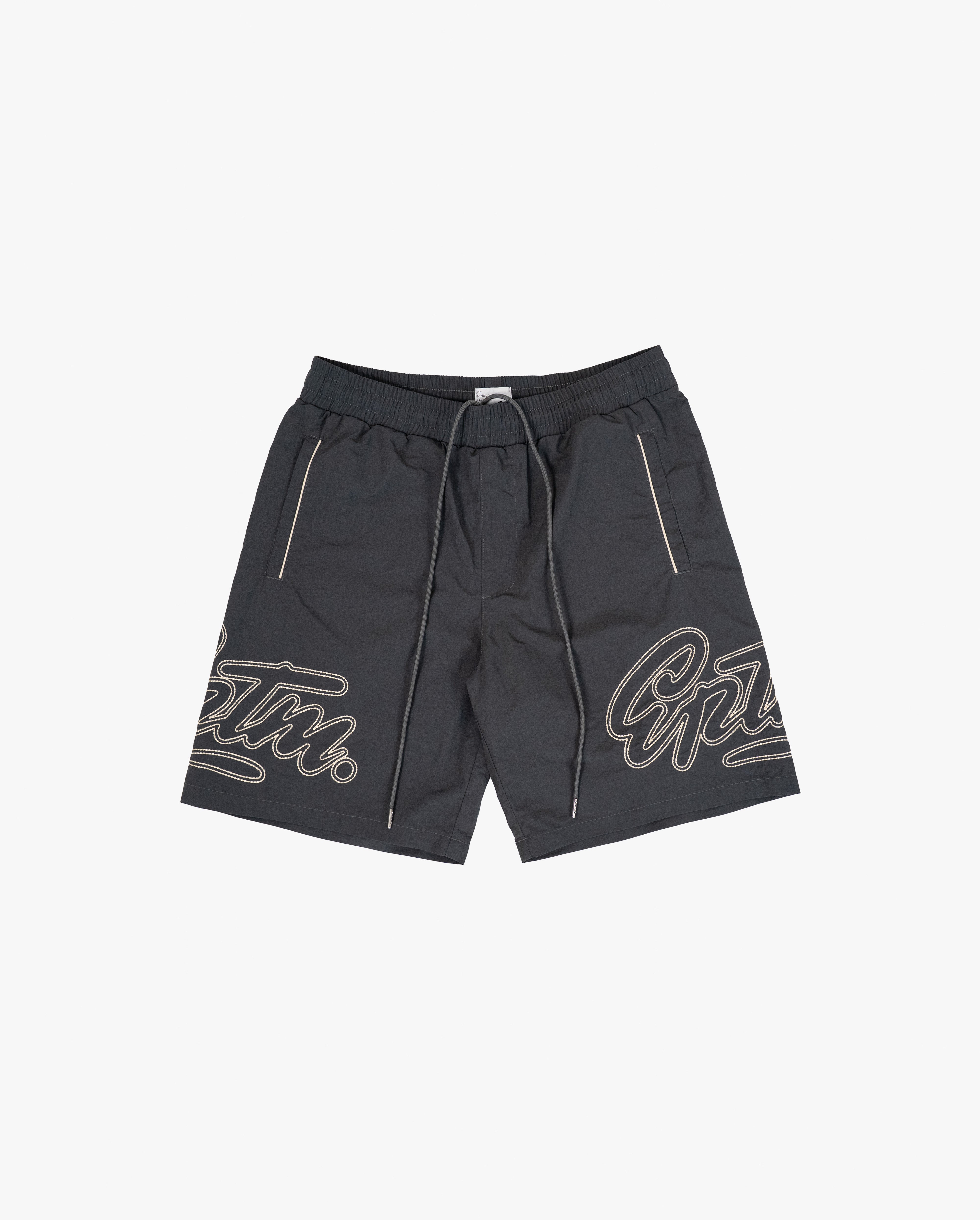 EPTM Yogo Shorts - Charcoal