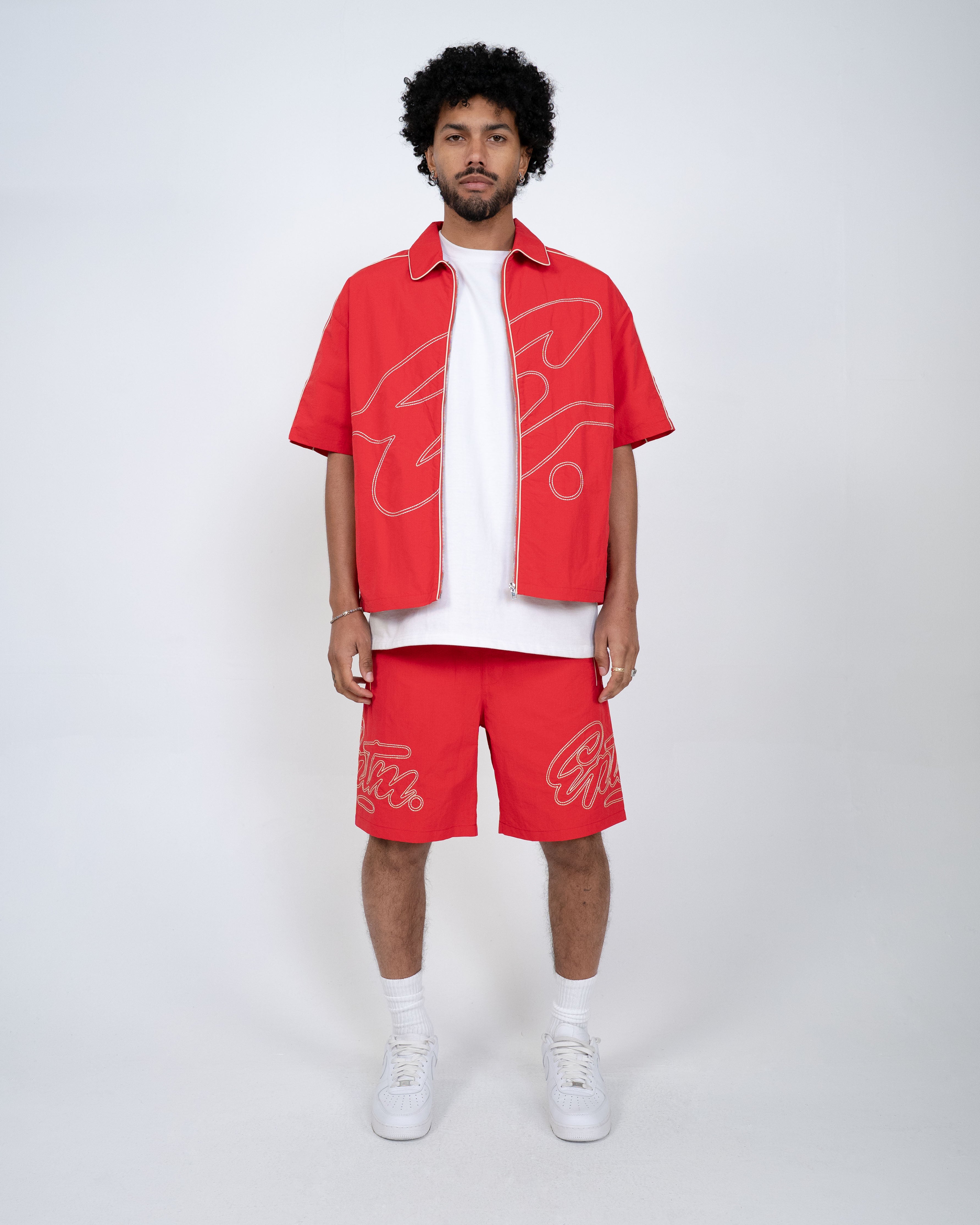 EPTM Yogo Shirt - Red