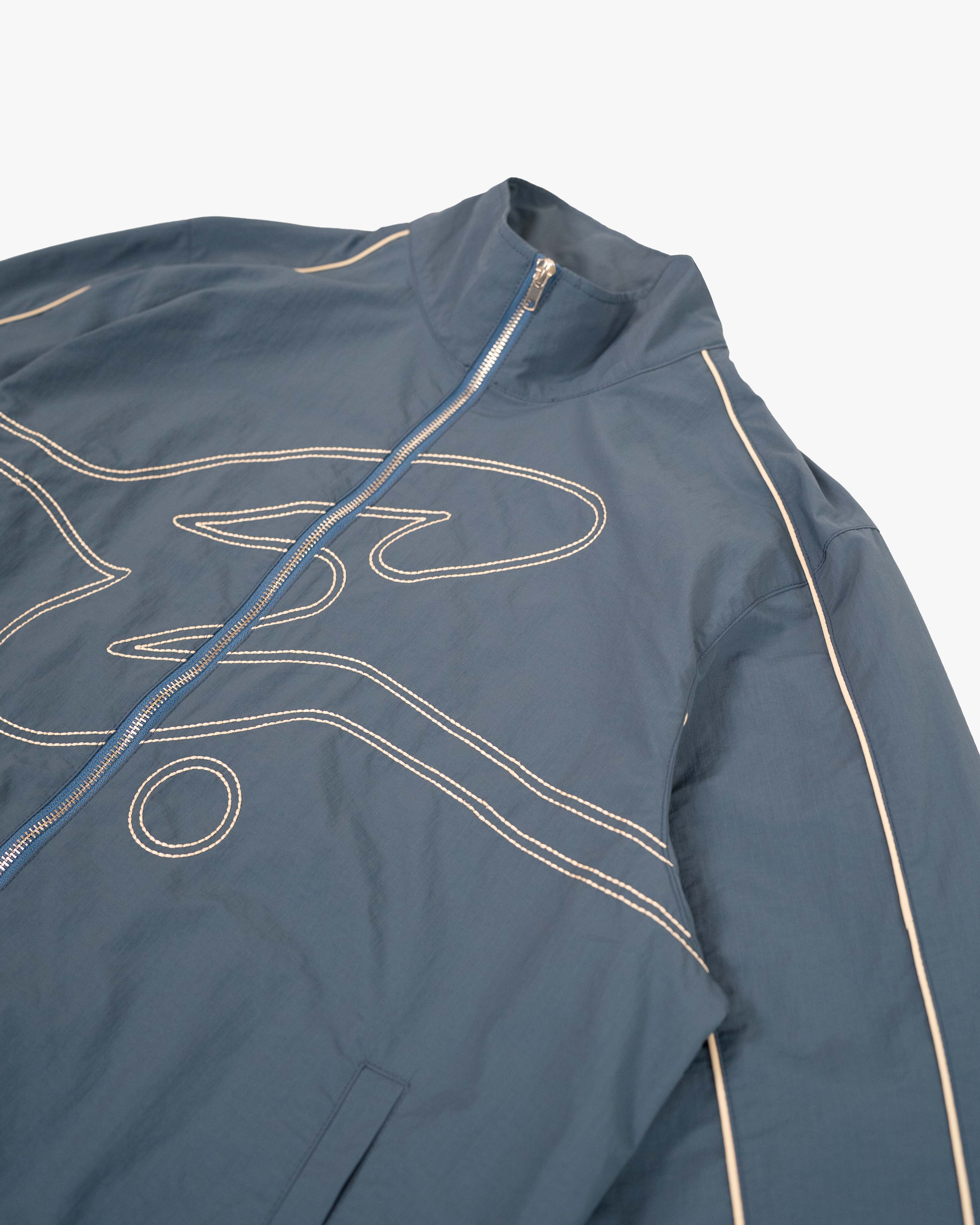 EPTM Yogo Jacket - Denim Blue