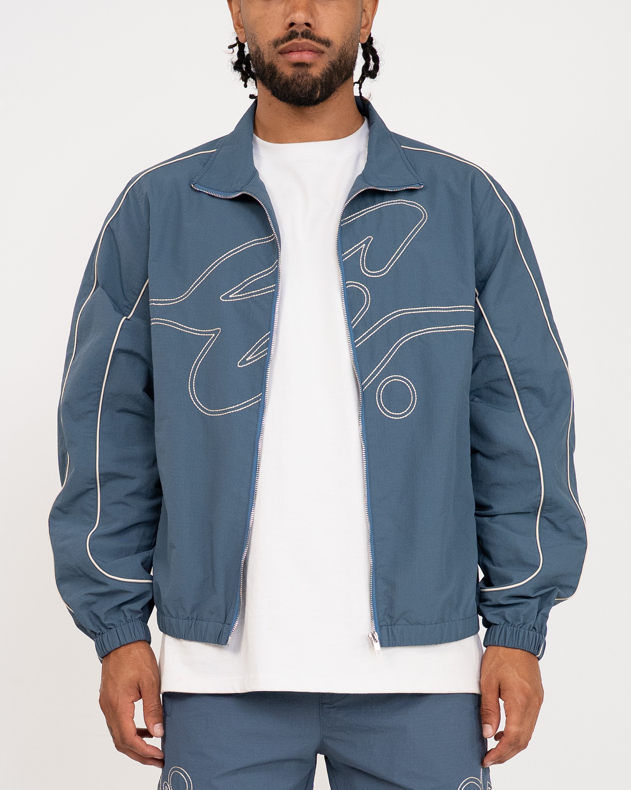 EPTM Yogo Jacket - Denim Blue