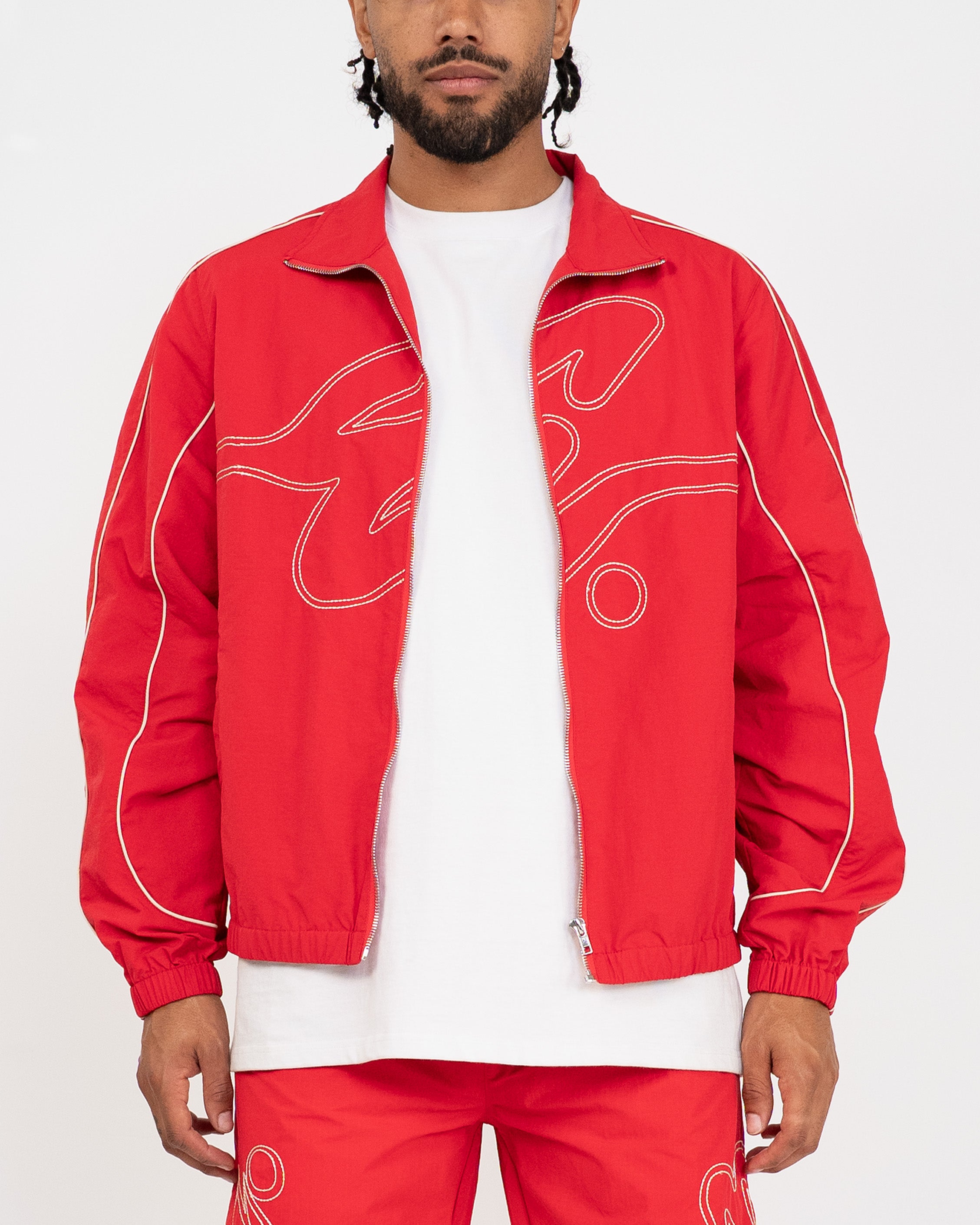 EPTM Yogo Jacket - Red