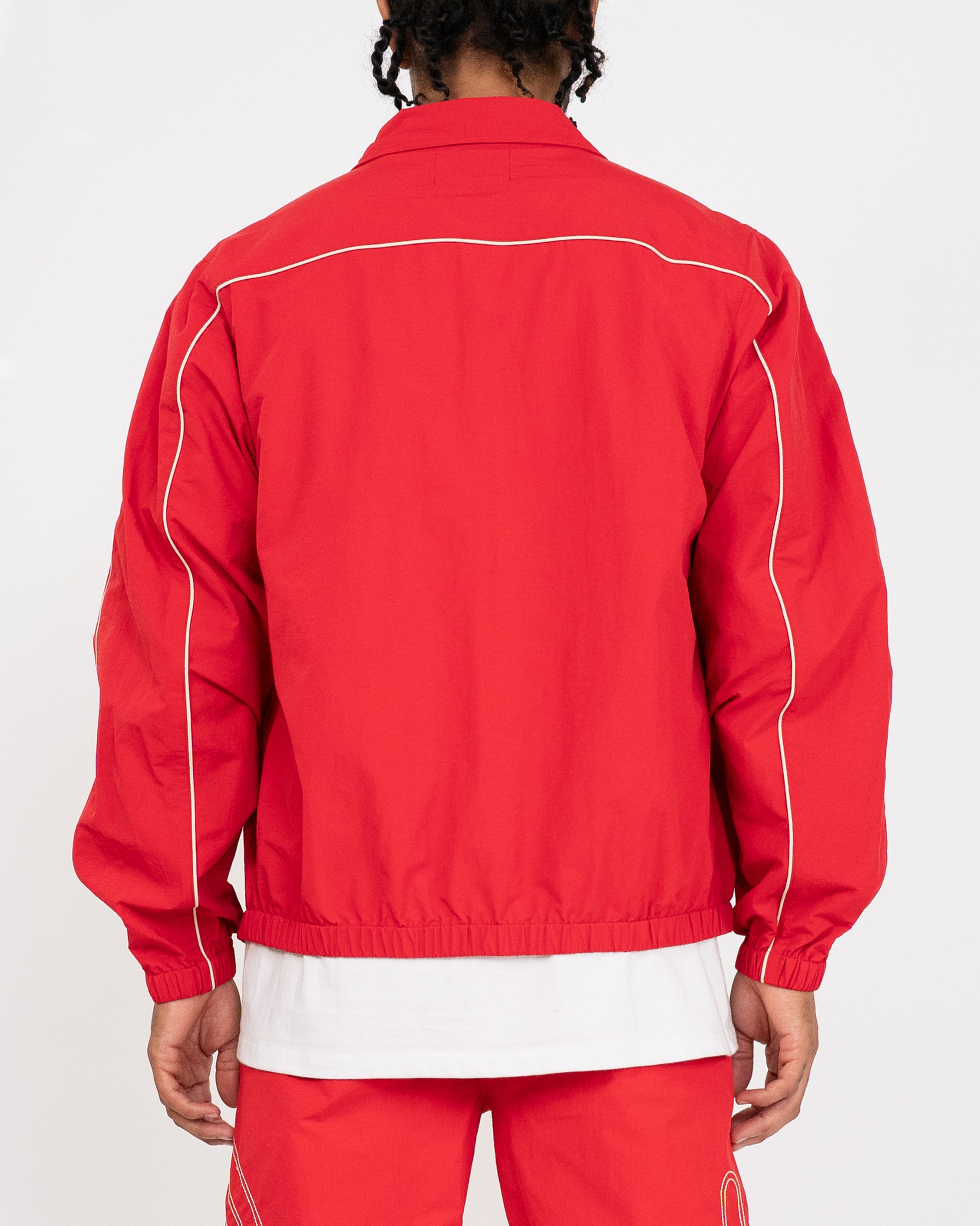 EPTM Yogo Jacket - Red