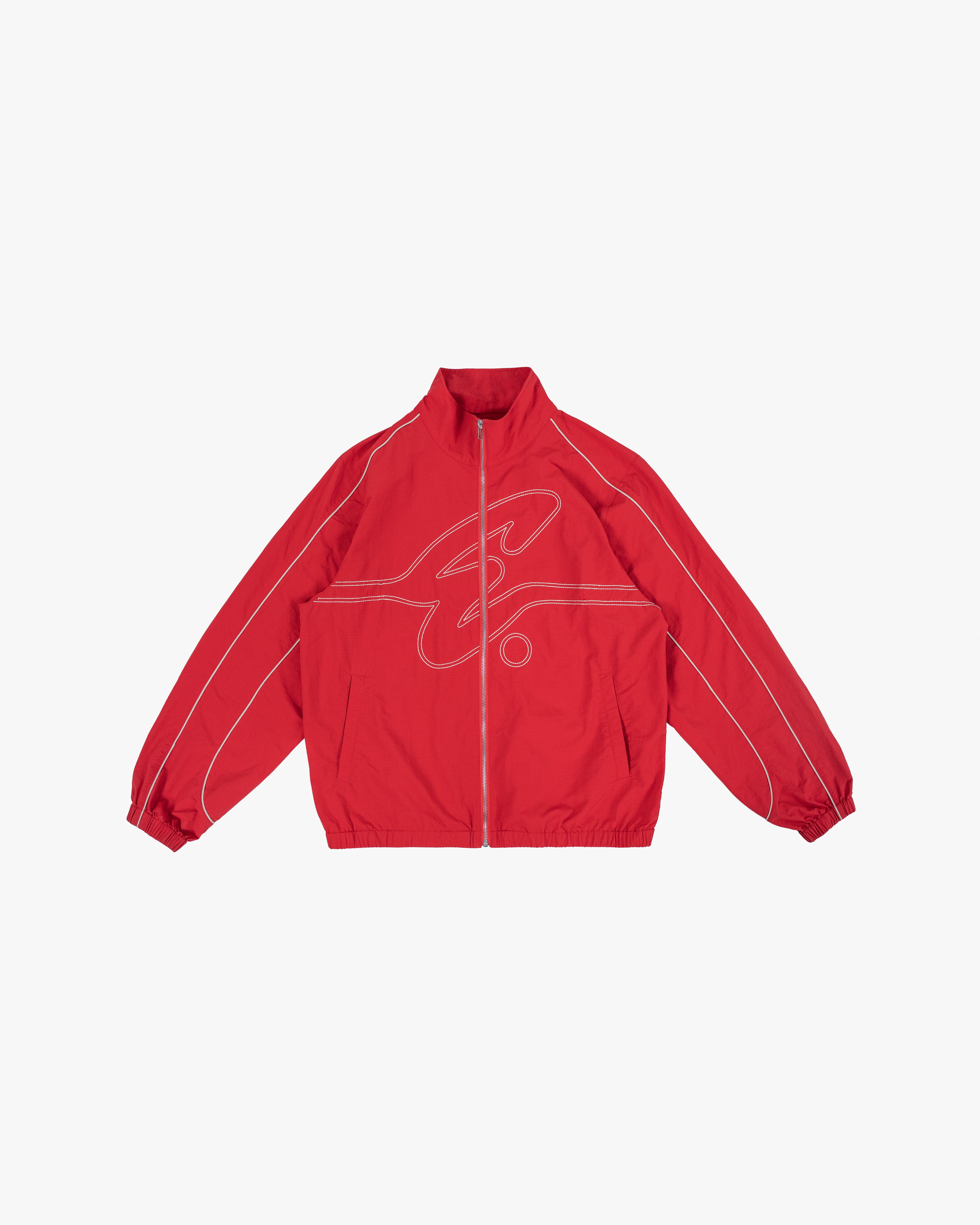 EPTM Yogo Jacket - Red