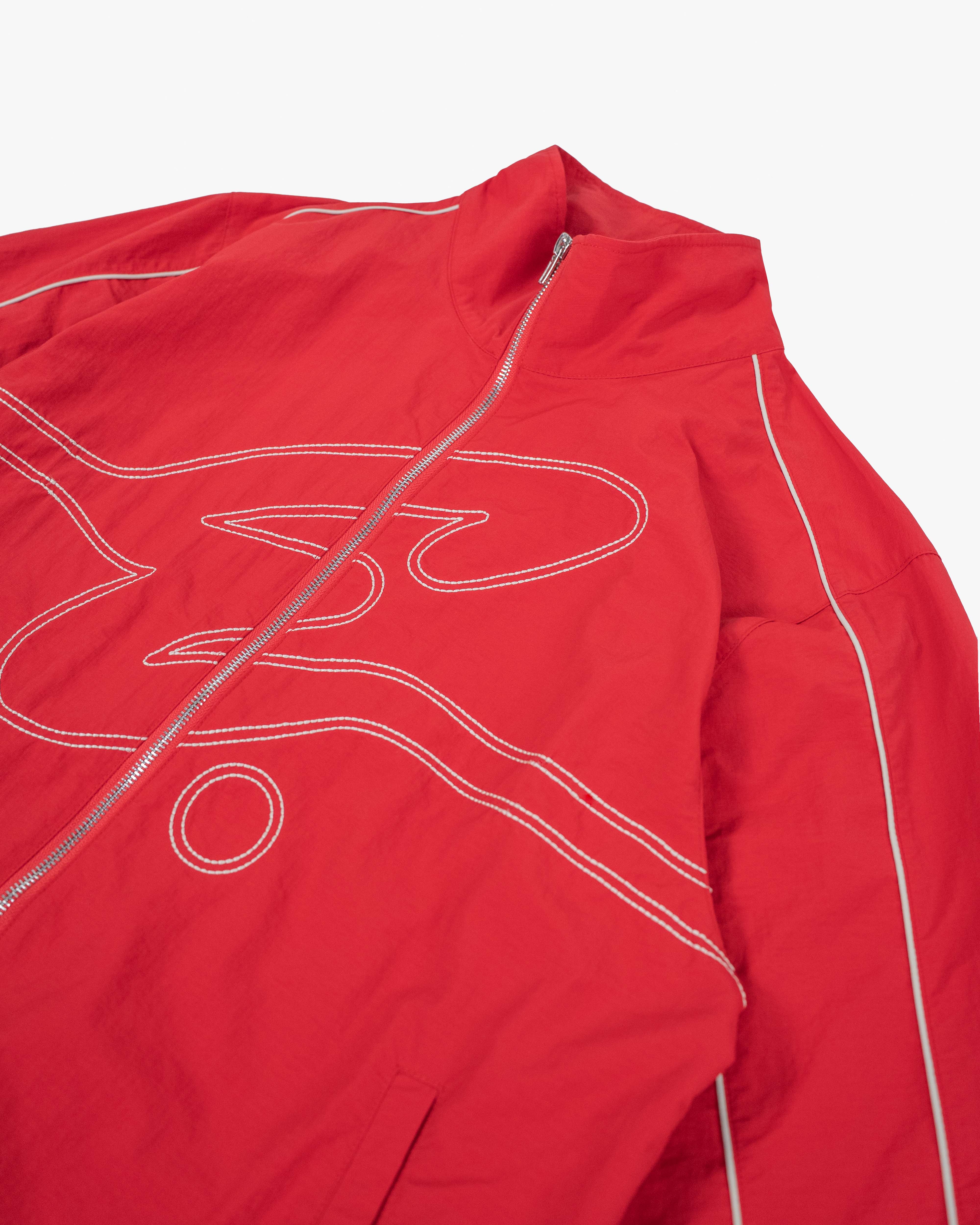 EPTM Yogo Jacket - Red