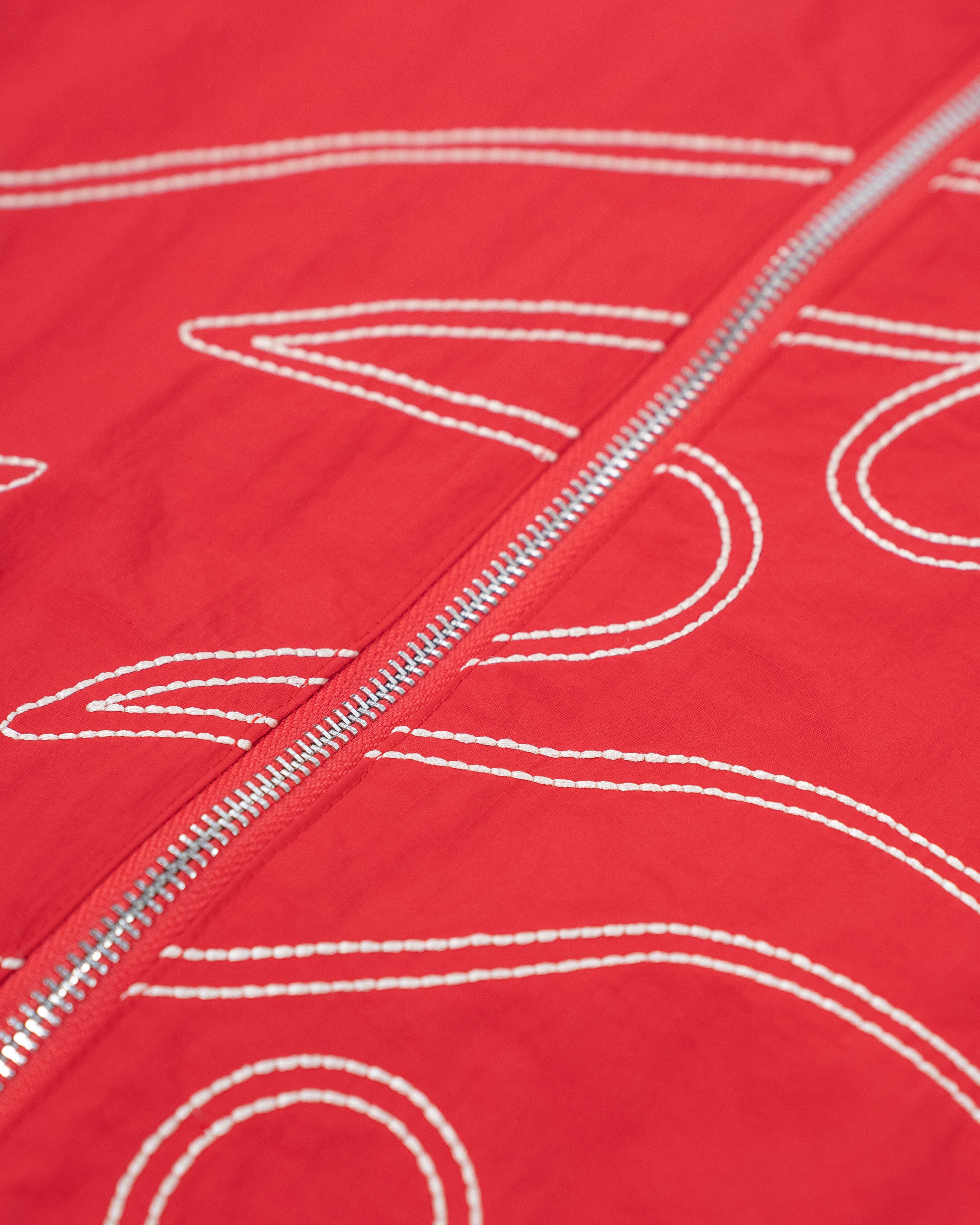 EPTM Yogo Jacket - Red