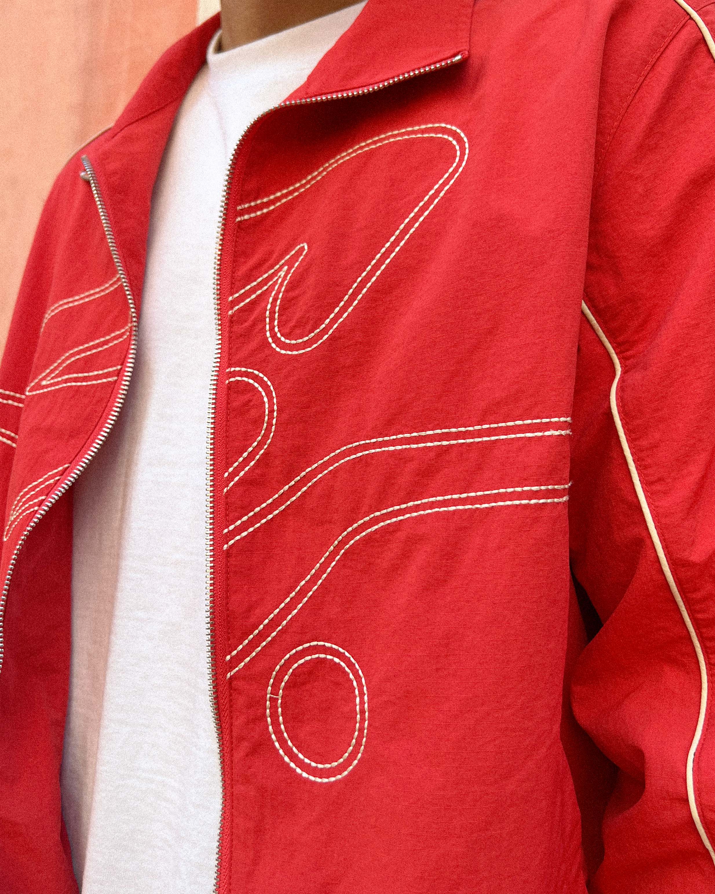 EPTM Yogo Jacket - Red