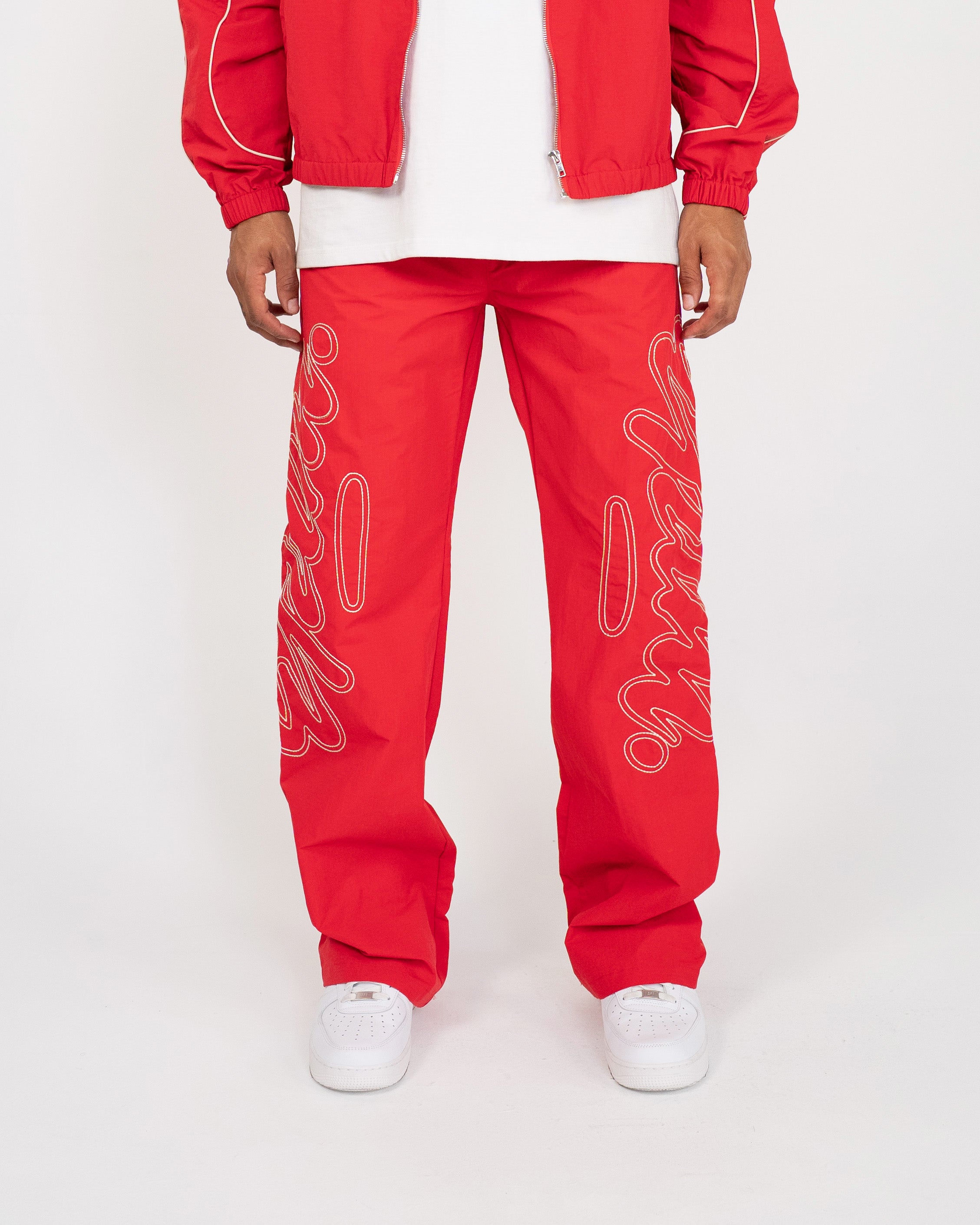 EPTM Yogo Pants - Red