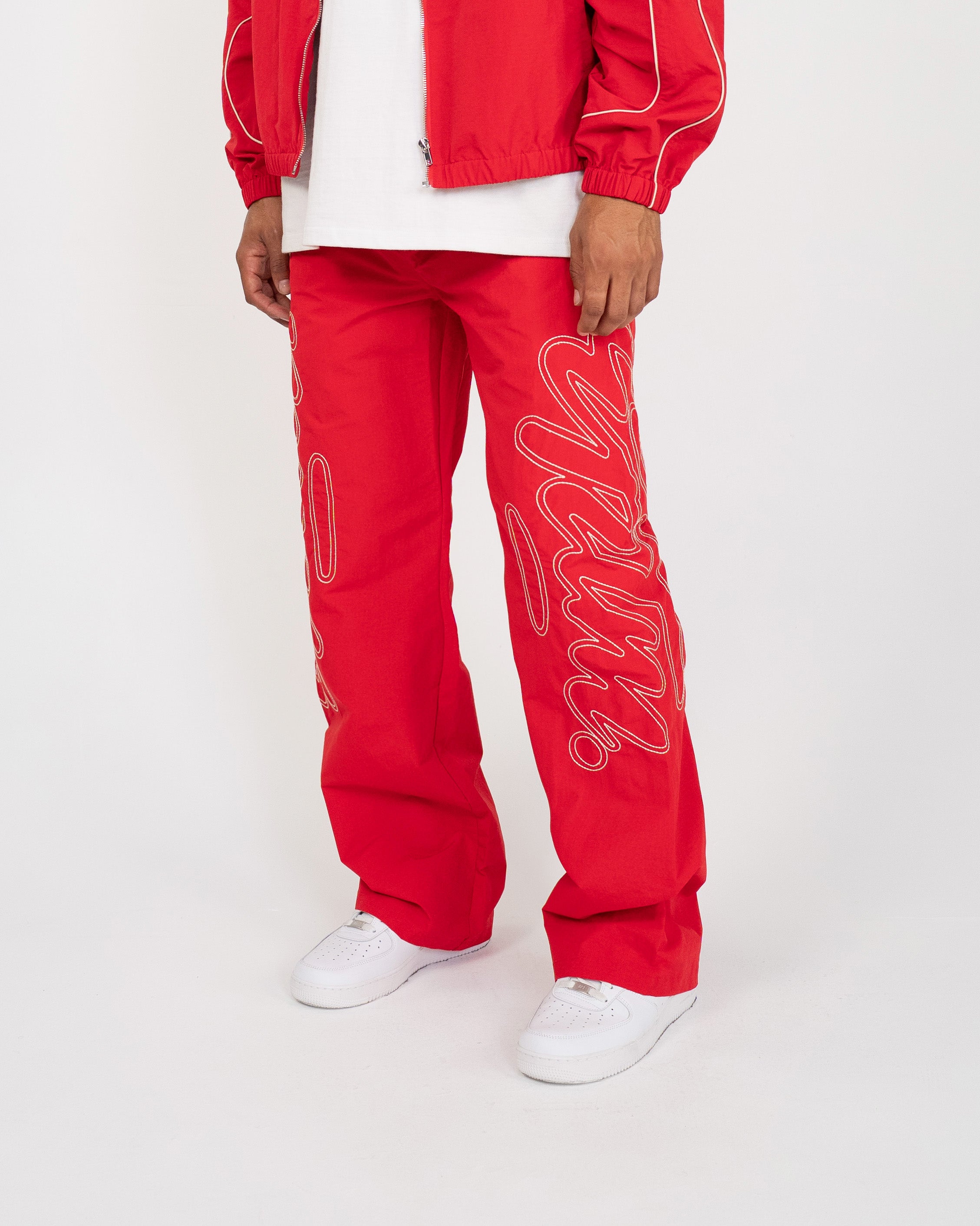 EPTM Yogo Pants - Red
