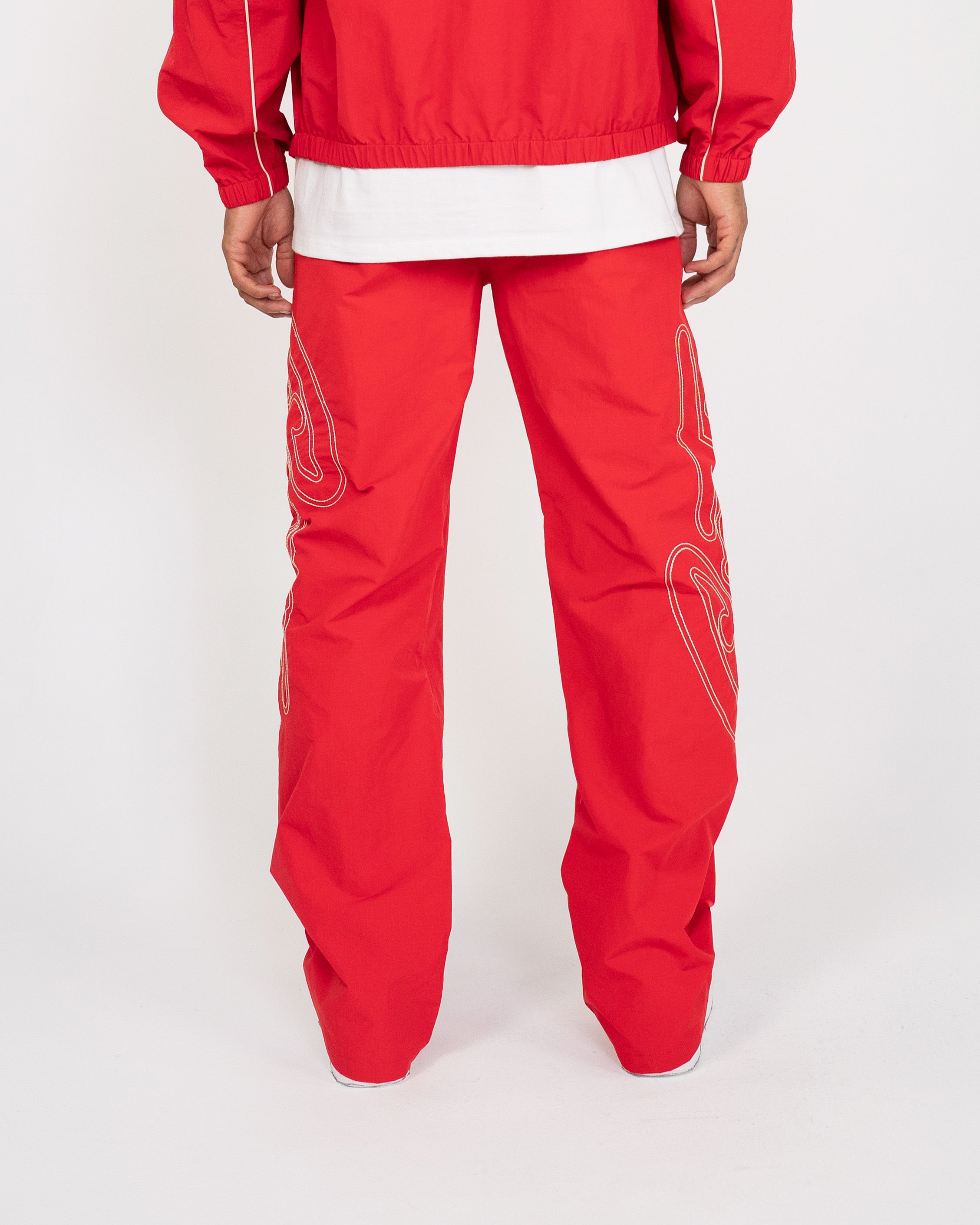 EPTM Yogo Pants - Red