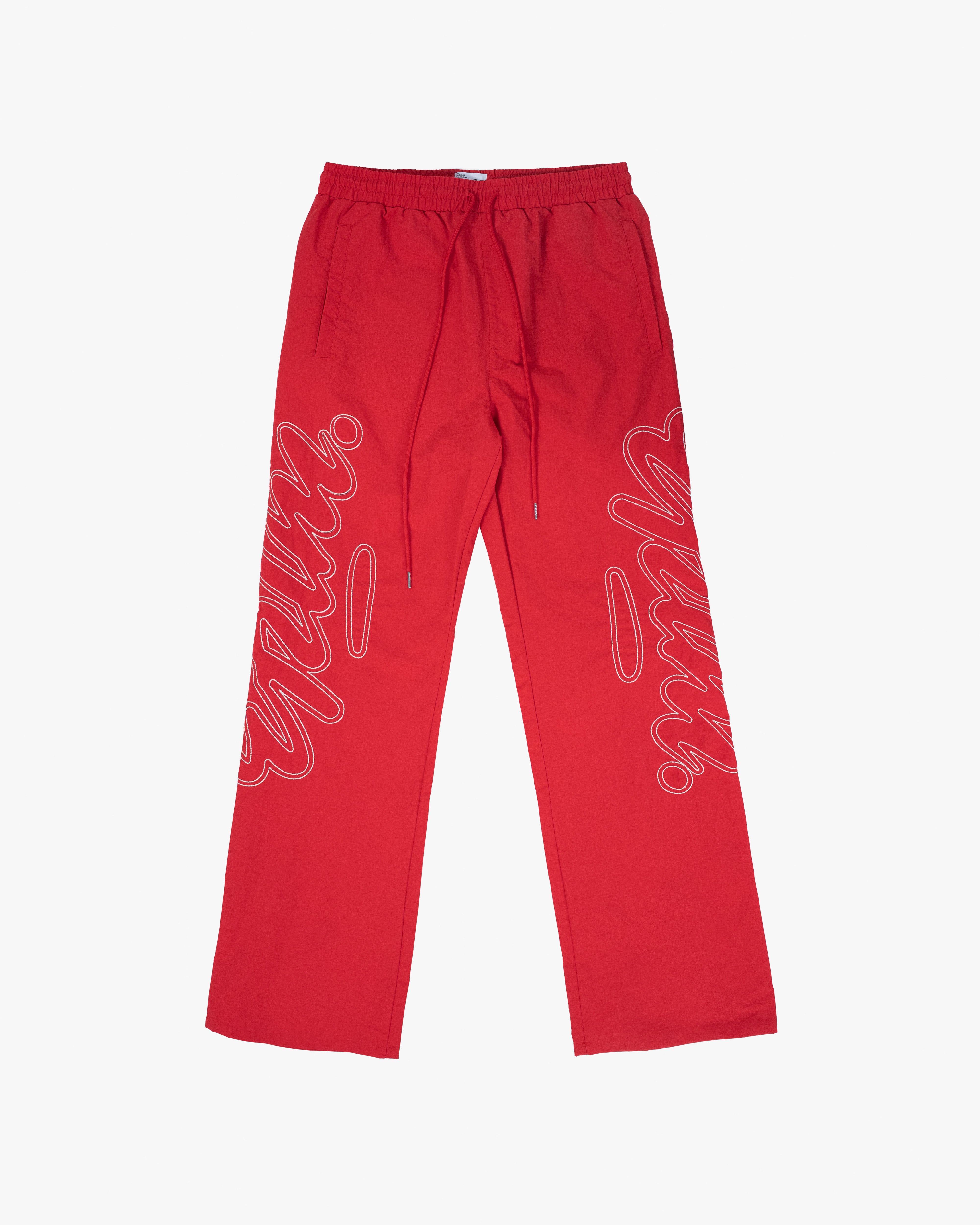 EPTM Yogo Pants - Red