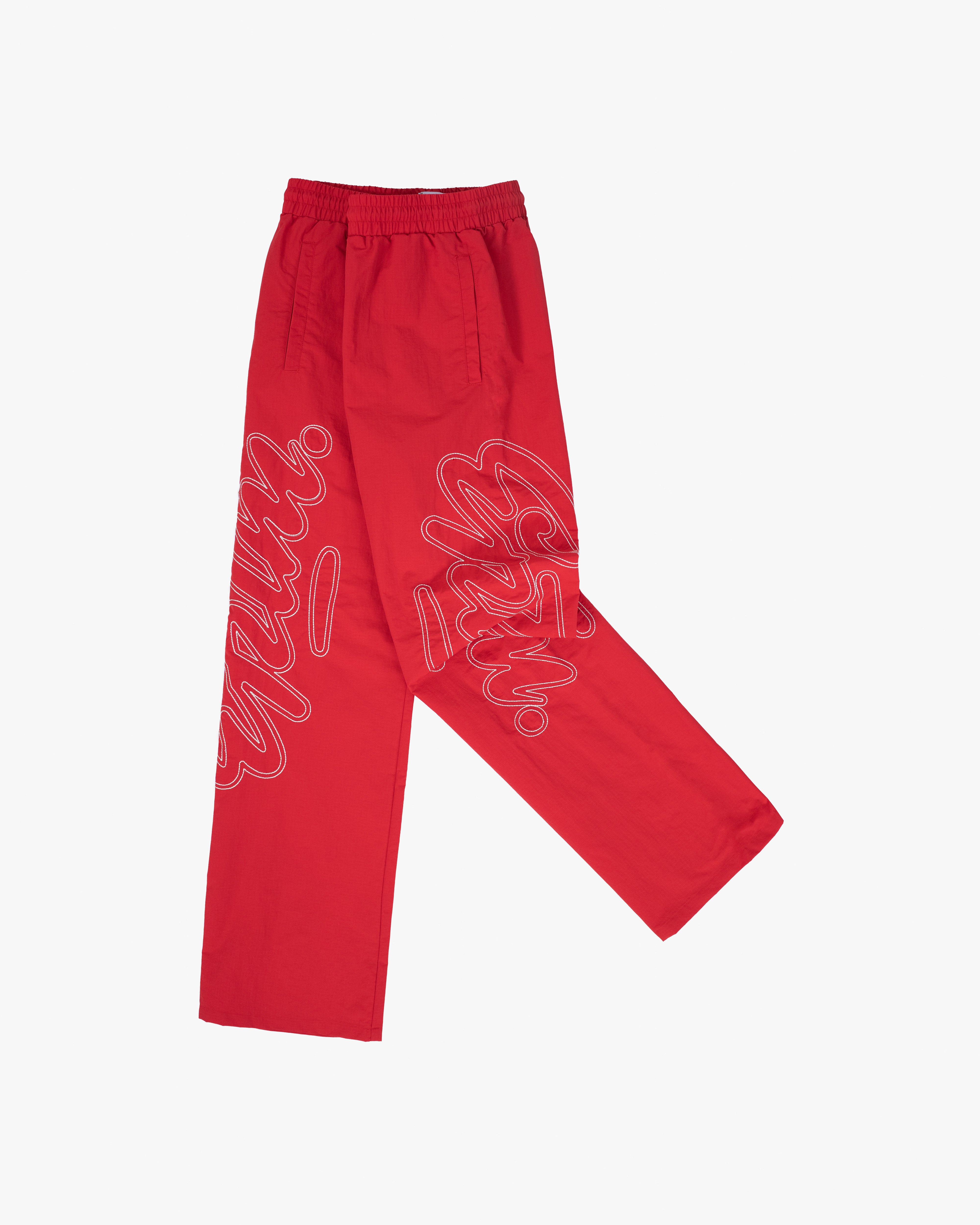 EPTM Yogo Pants - Red
