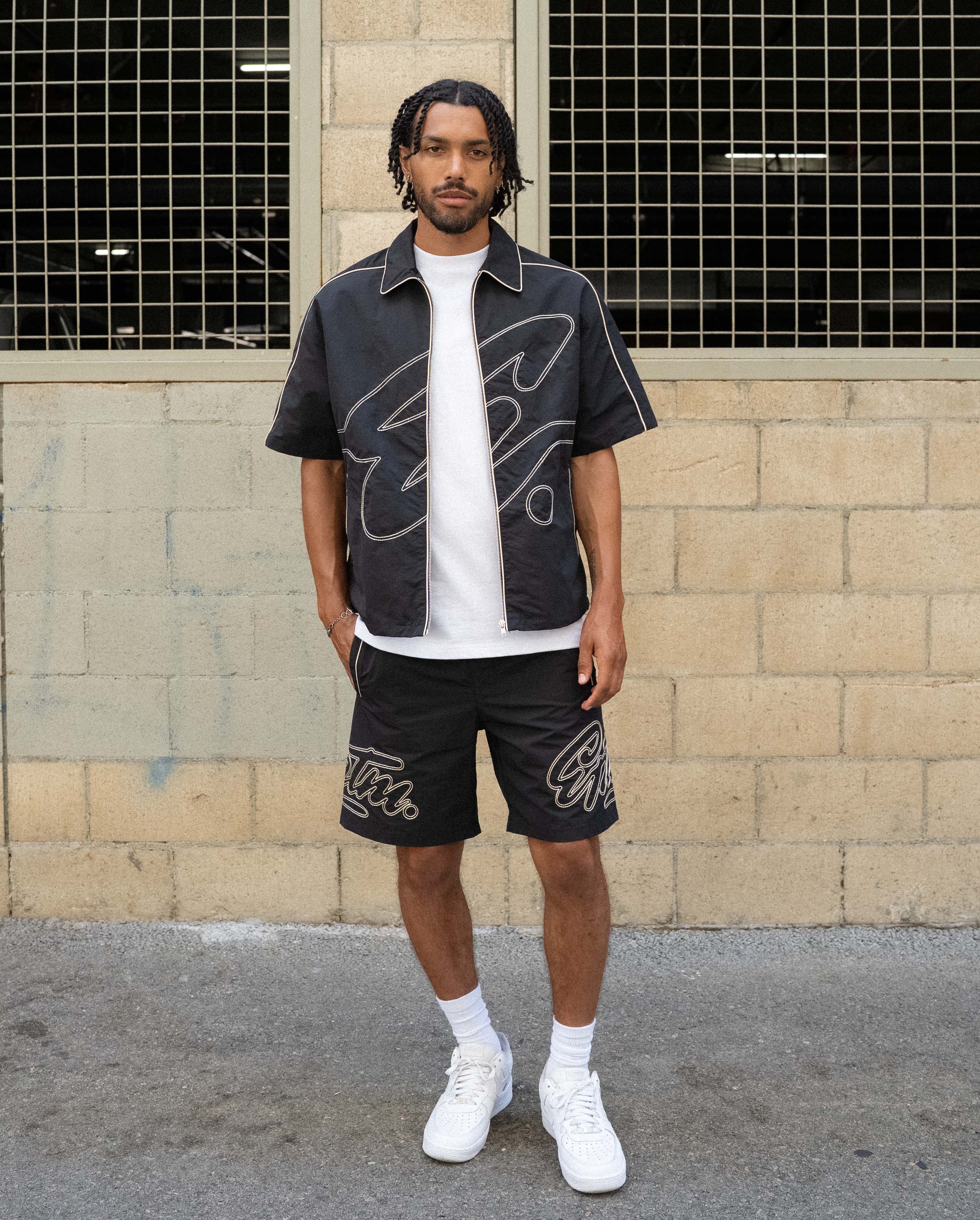 EPTM Yogo Shirt - Black