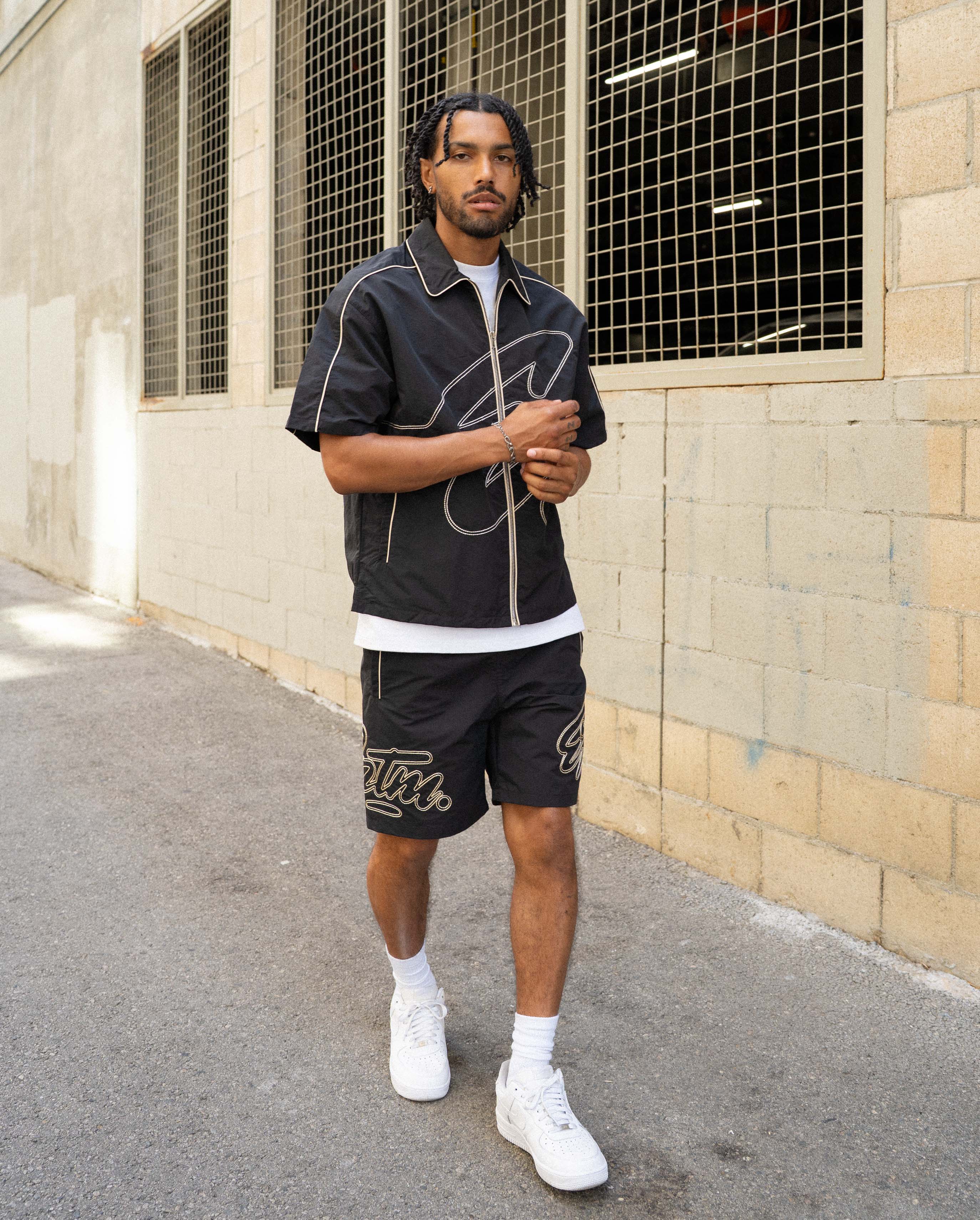 EPTM Yogo Shirt - Black