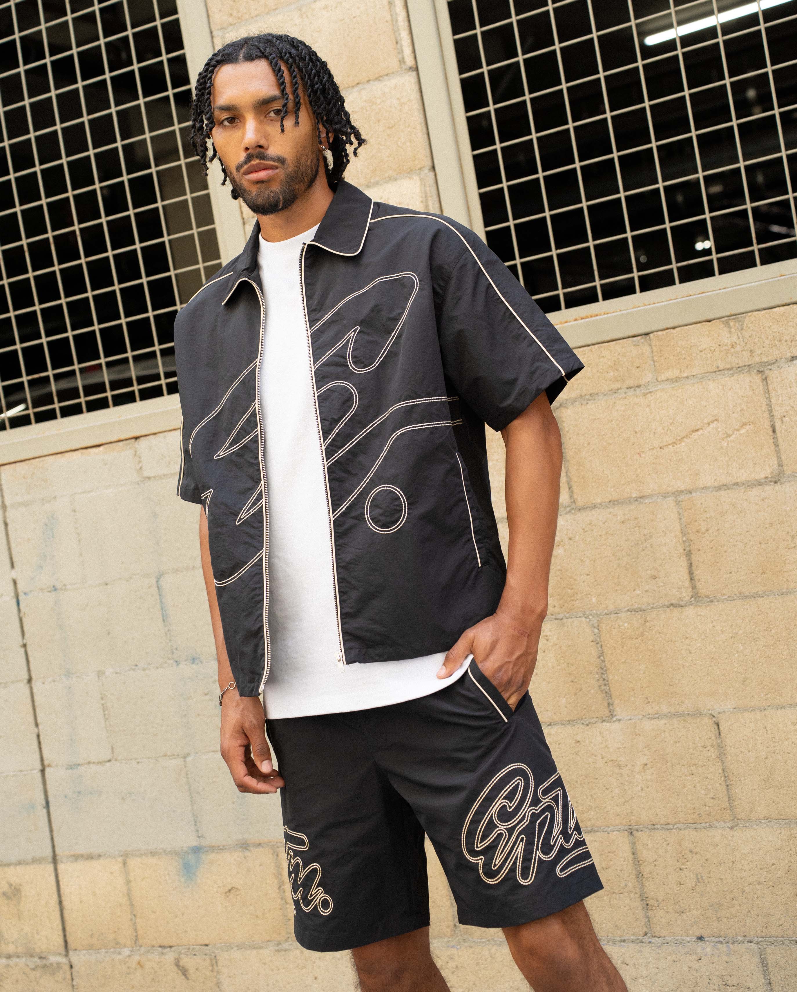 EPTM Yogo Shirt - Black