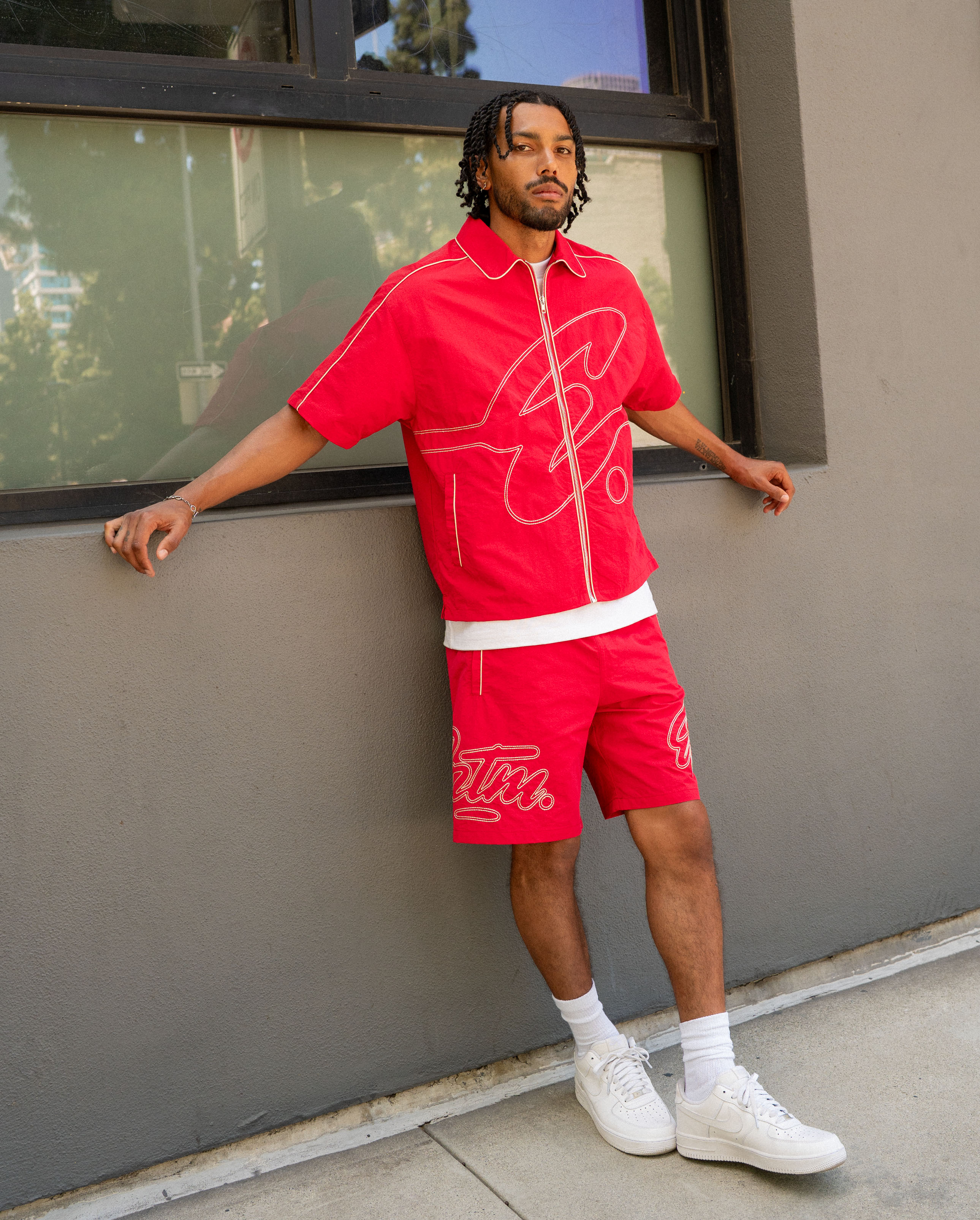 EPTM Yogo Shirt - Red