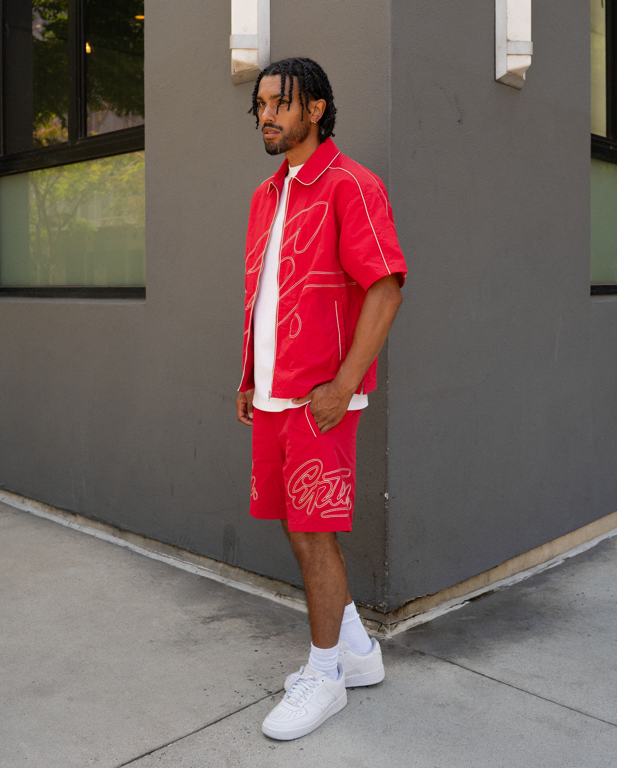EPTM Yogo Shirt - Red