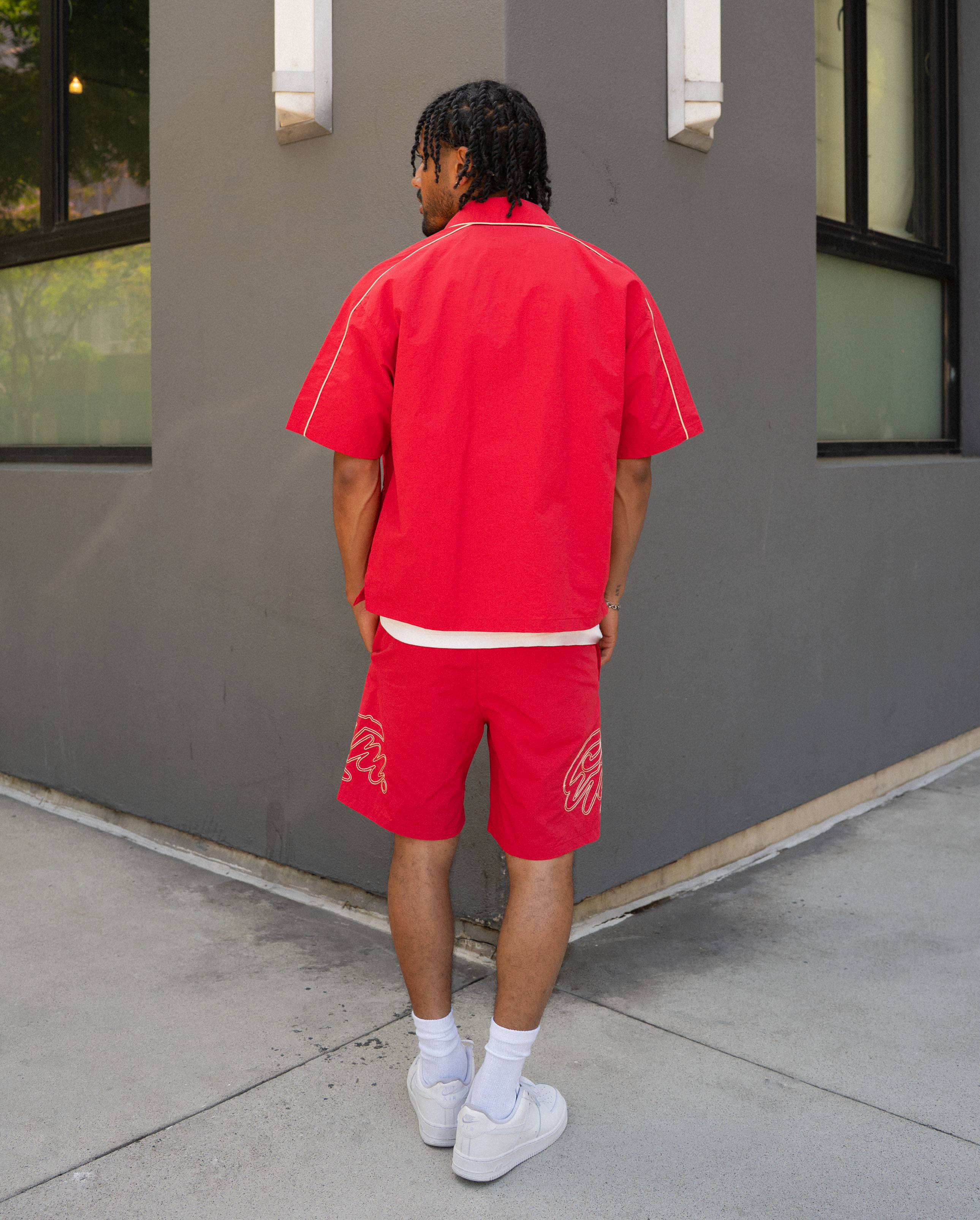EPTM Yogo Shirt - Red