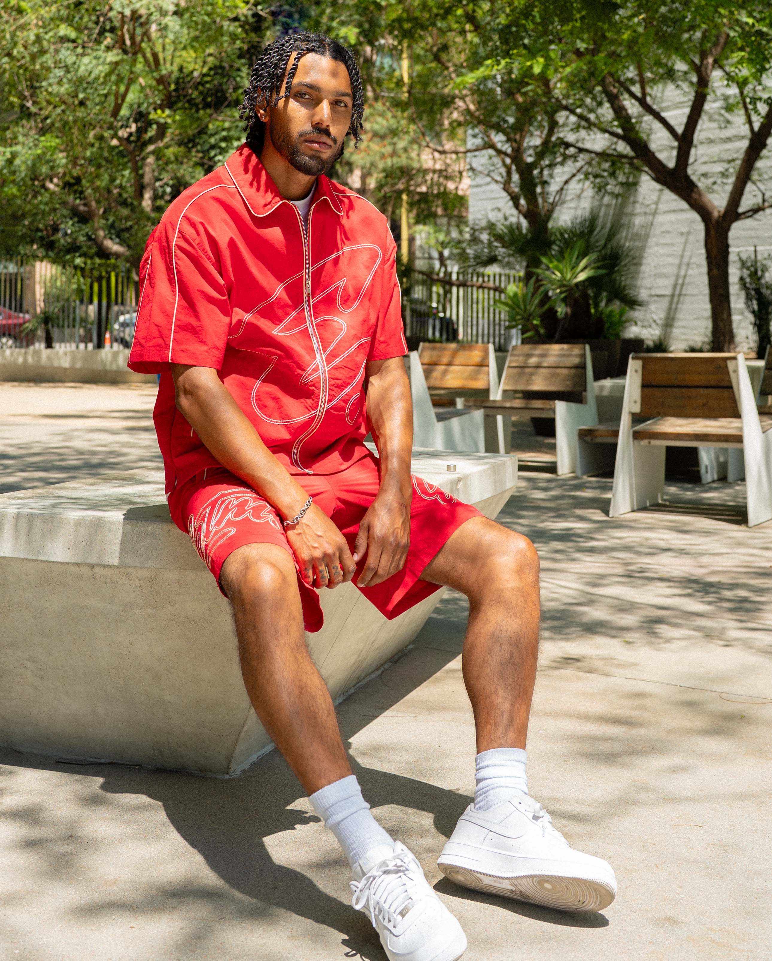 EPTM Yogo Shirt - Red