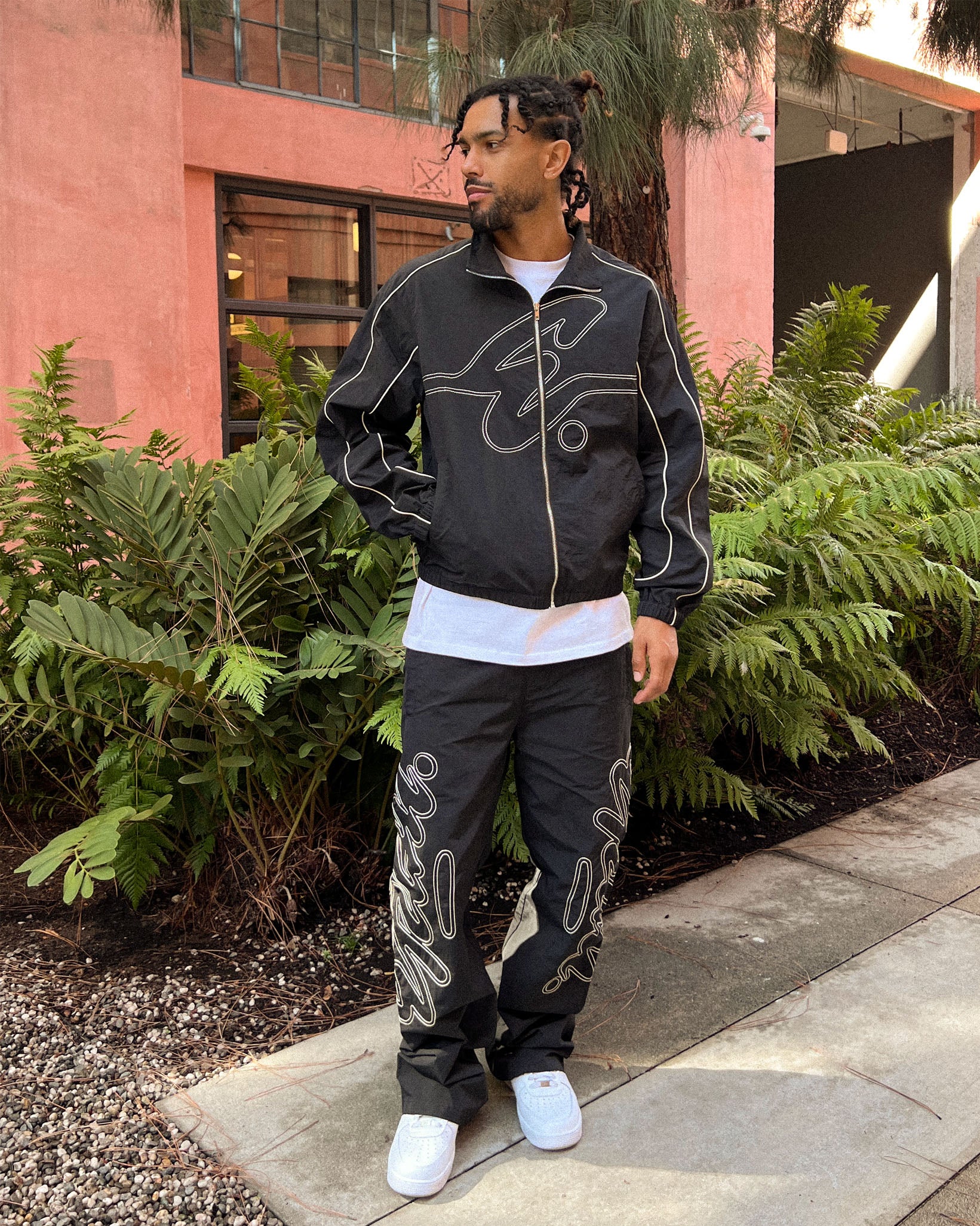 EPTM Yogo Pants - Black