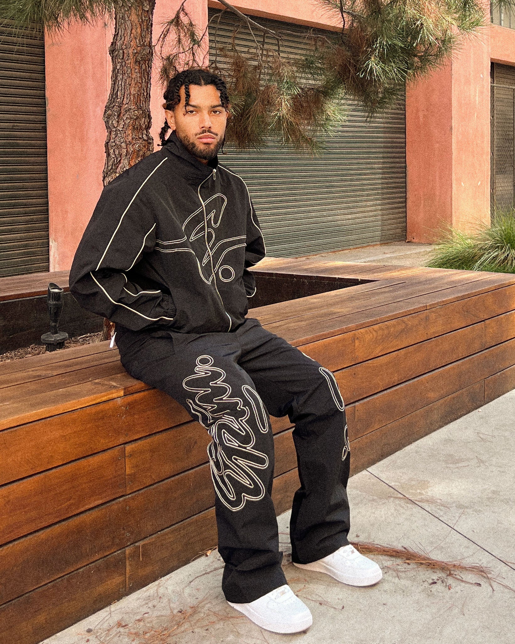 EPTM Yogo Pants - Black