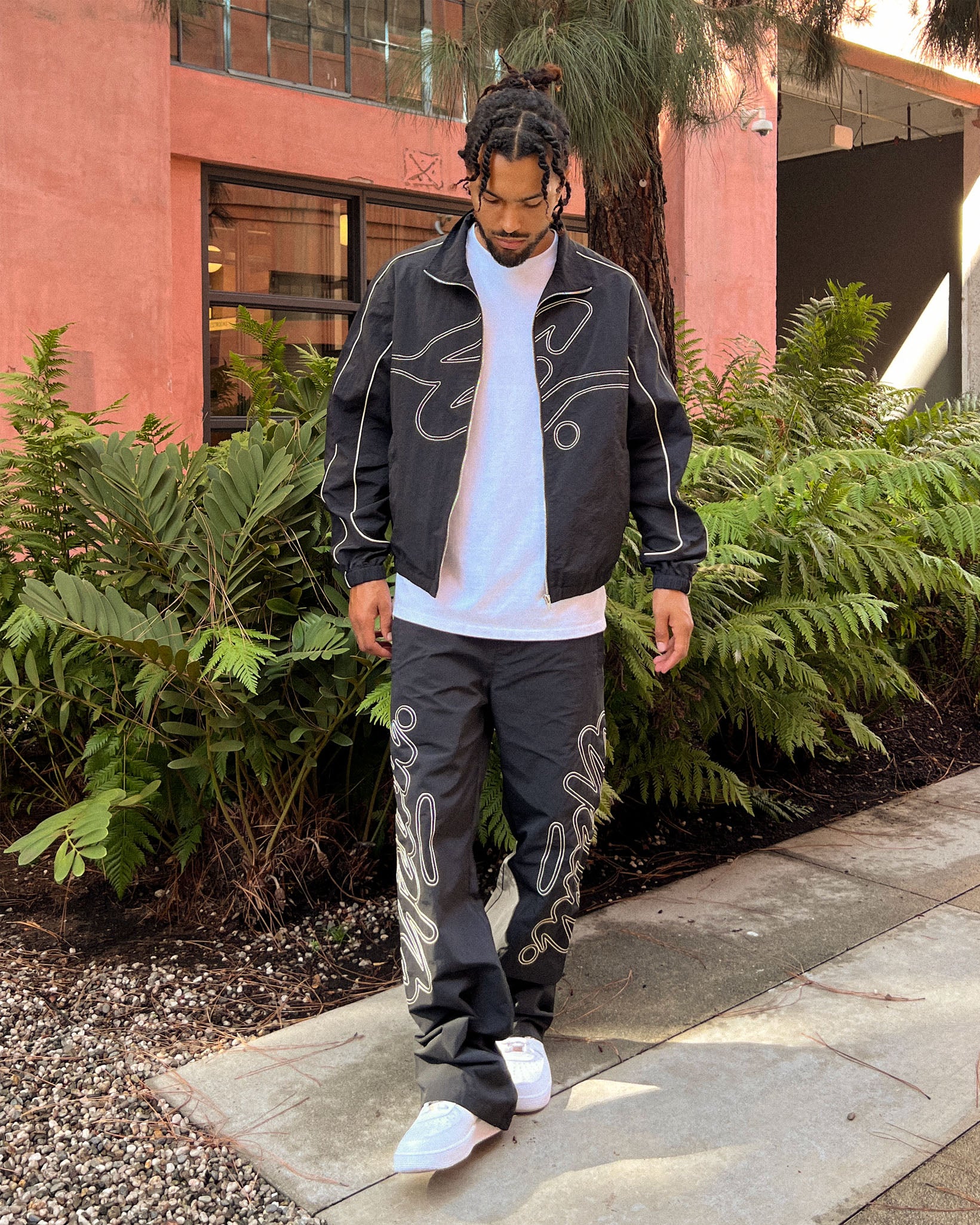 EPTM Yogo Pants - Black