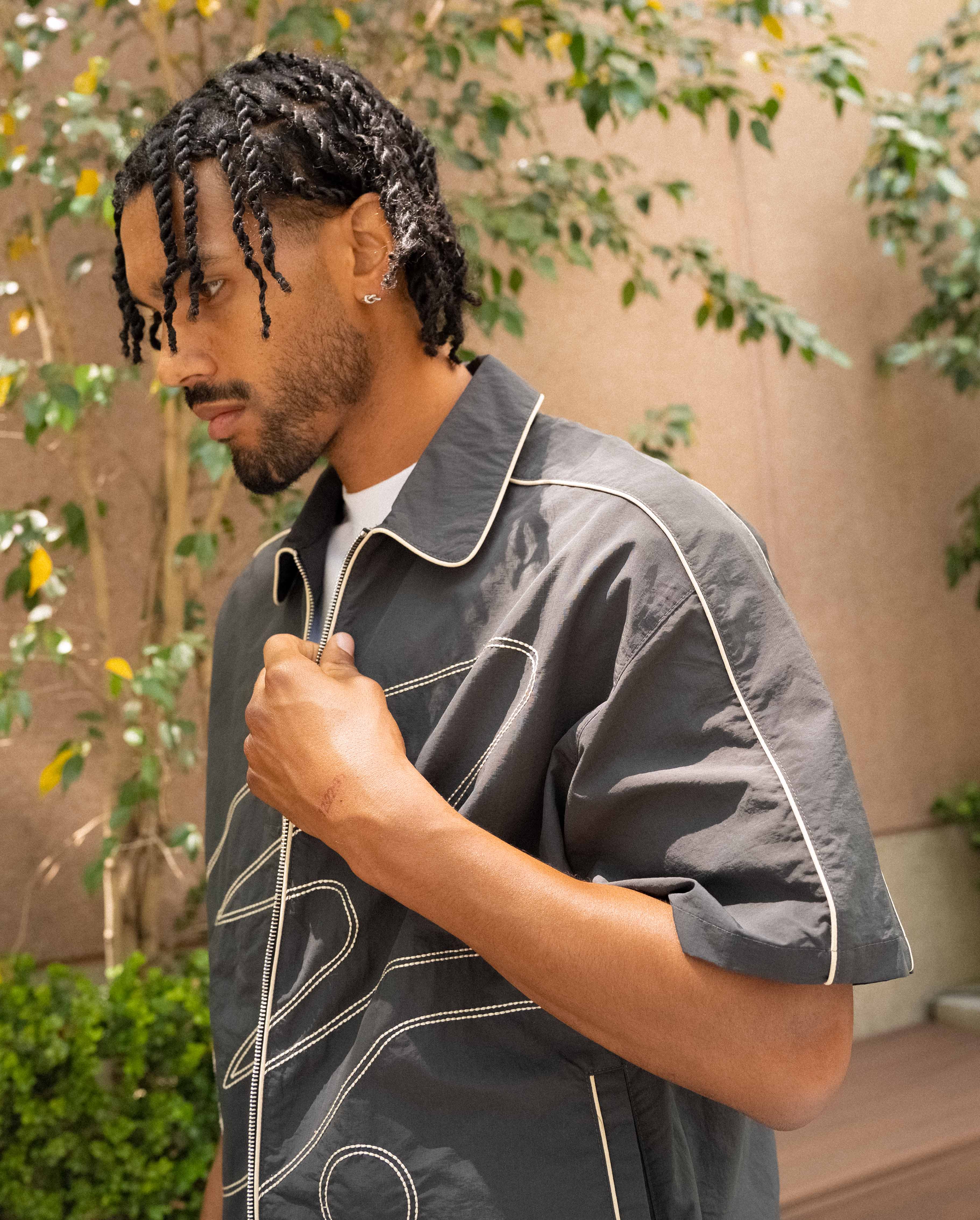 EPTM Yogo Shirt - Charcoal