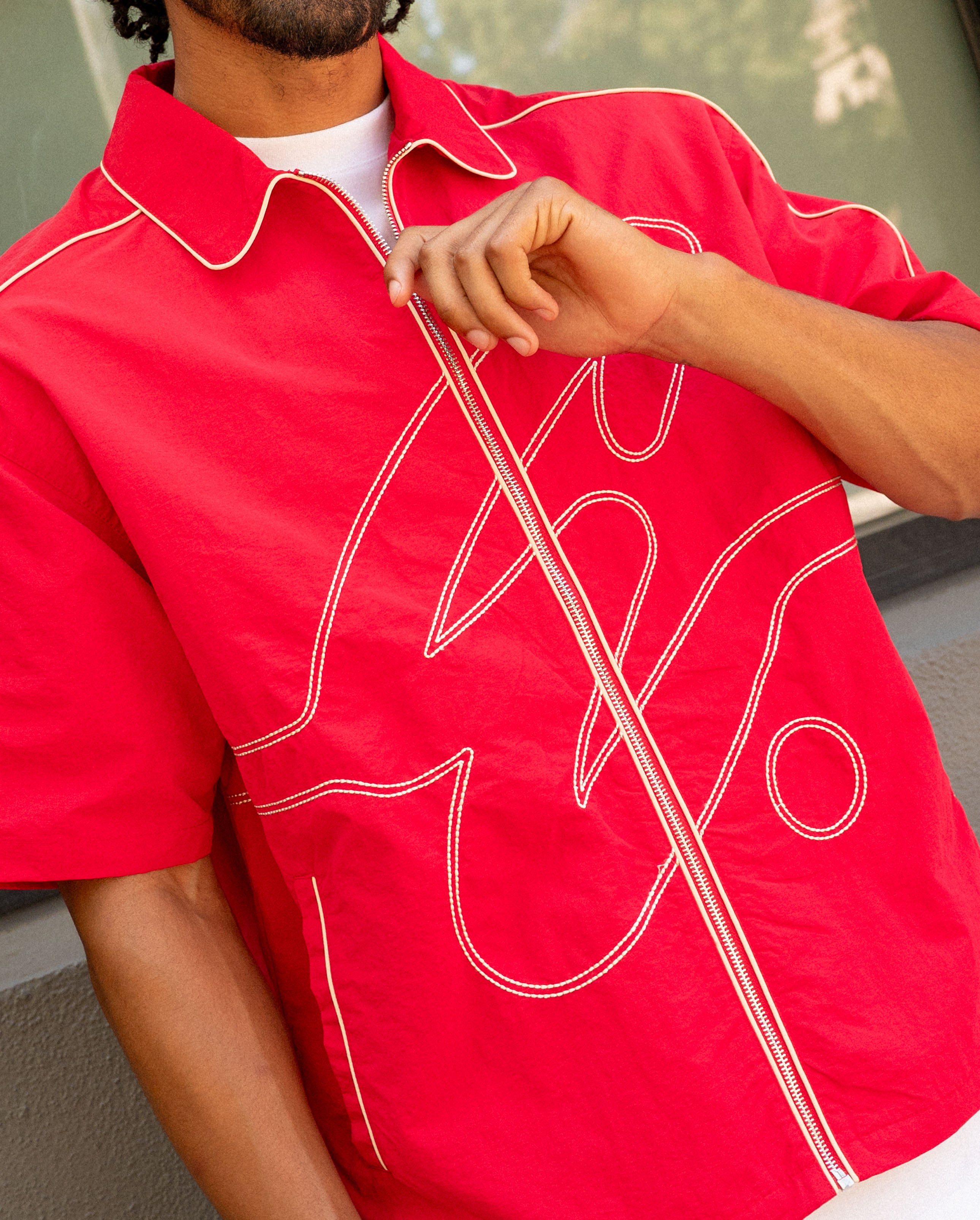 EPTM Yogo Shirt - Red