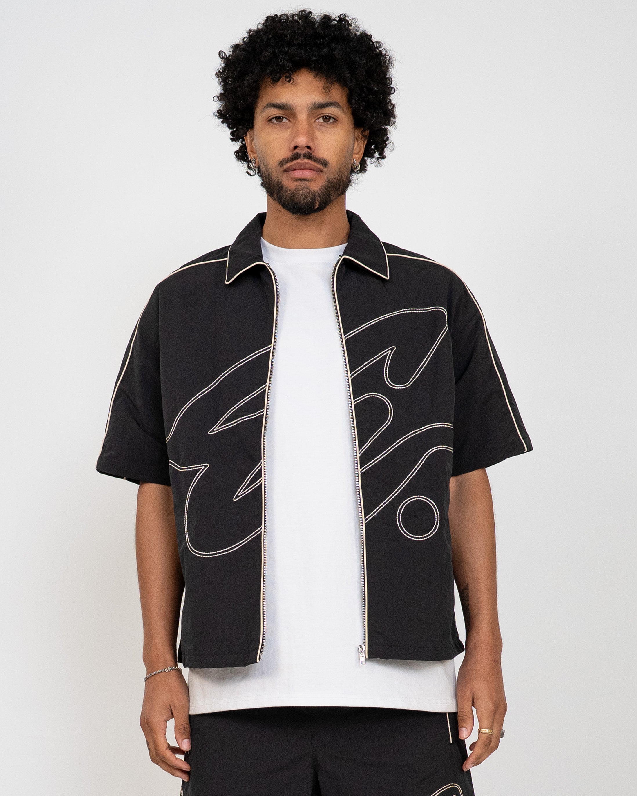 EPTM Yogo Shirt - Black