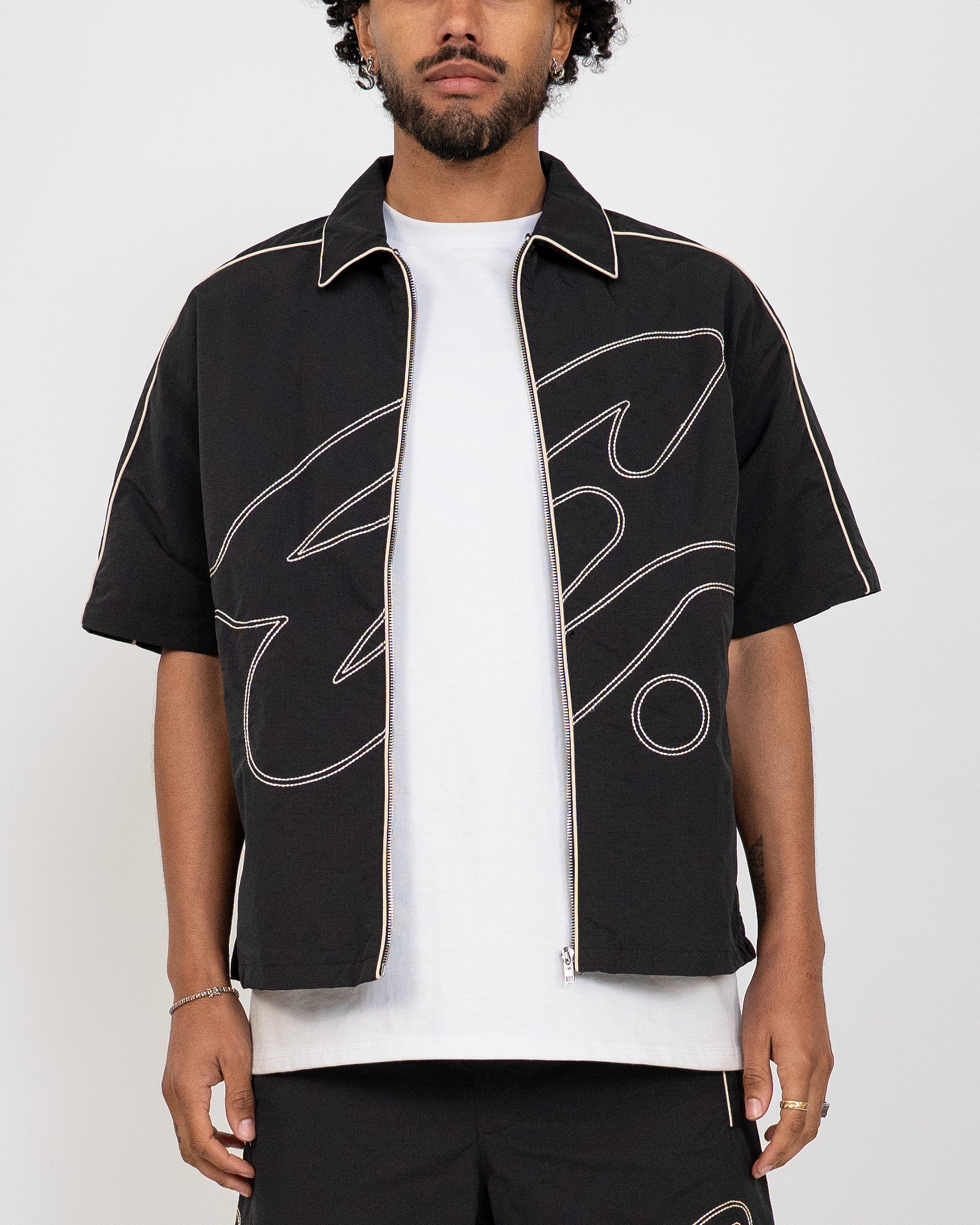 EPTM Yogo Shirt - Black