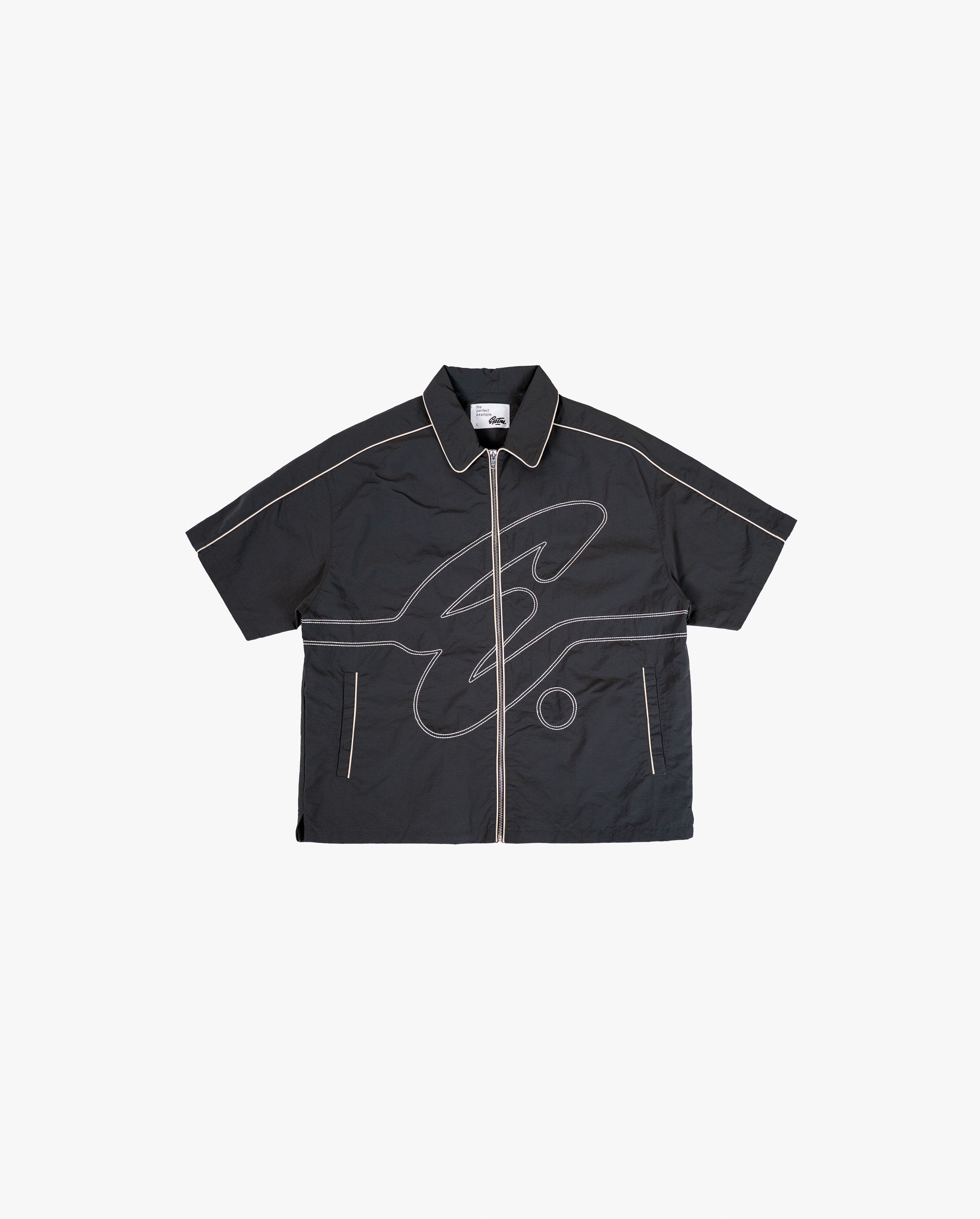 EPTM Yogo Shirt - Charcoal