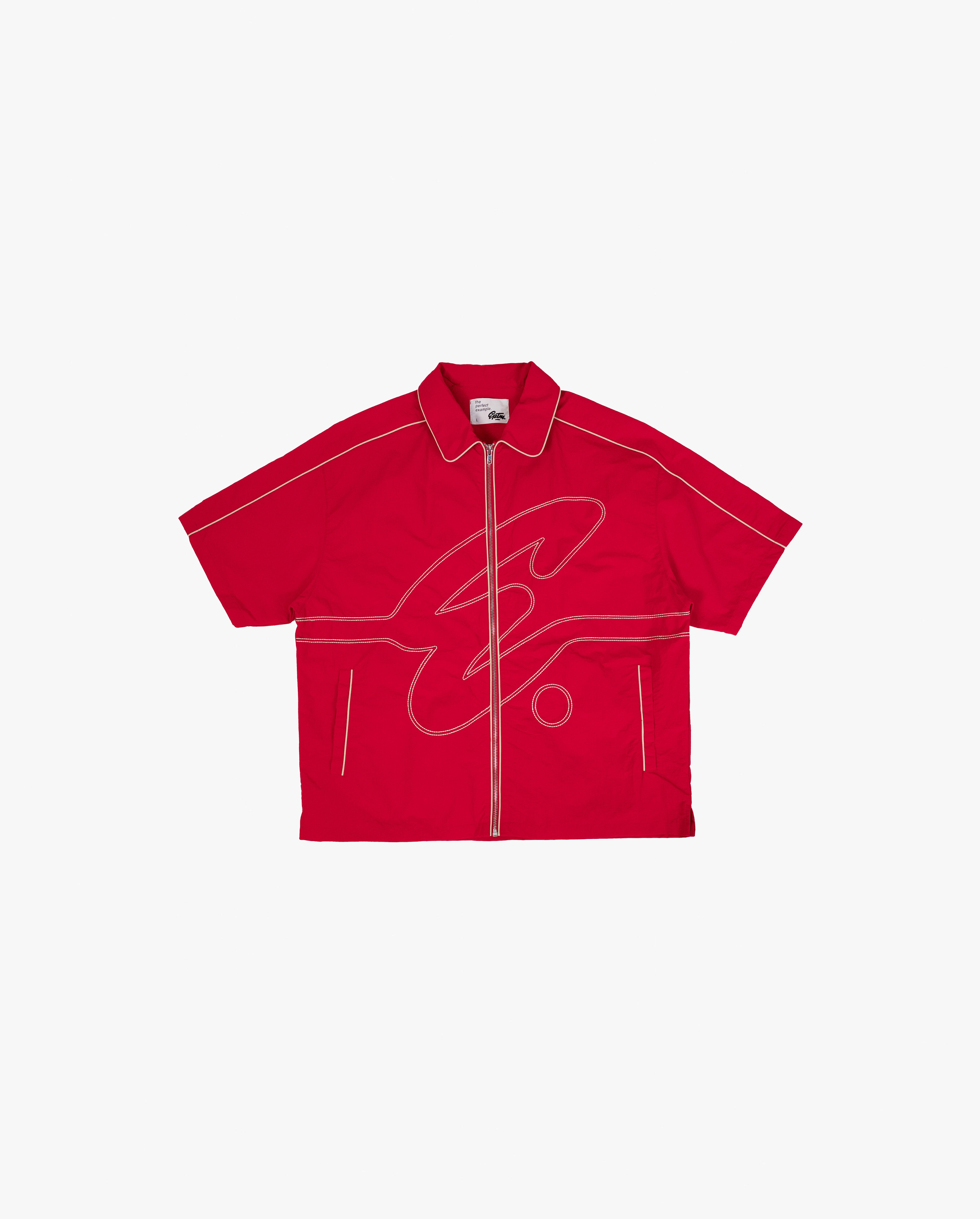 EPTM Yogo Shirt - Red