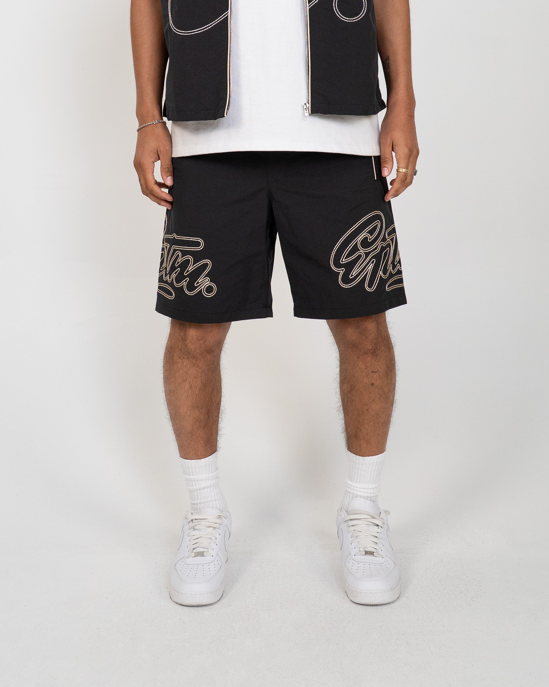 EPTM Yogo Shorts - Black